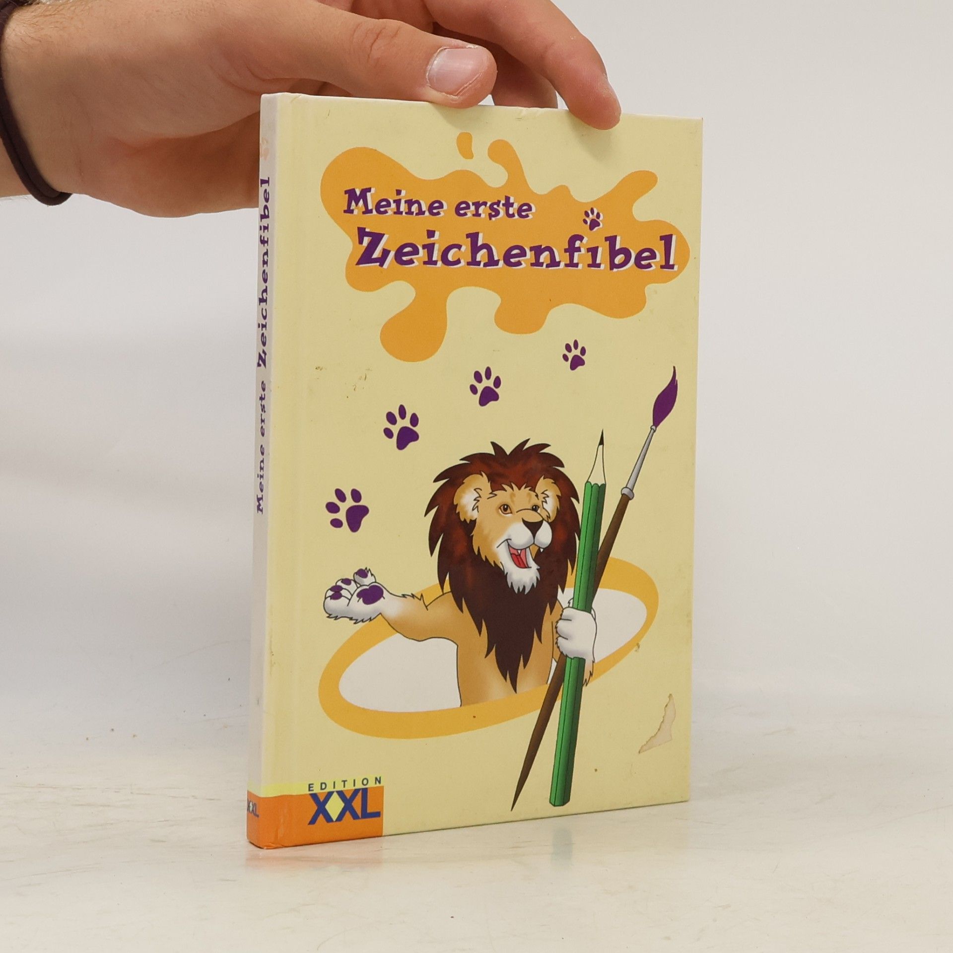 Andrea Hammer Meine erste Zeichenfibel