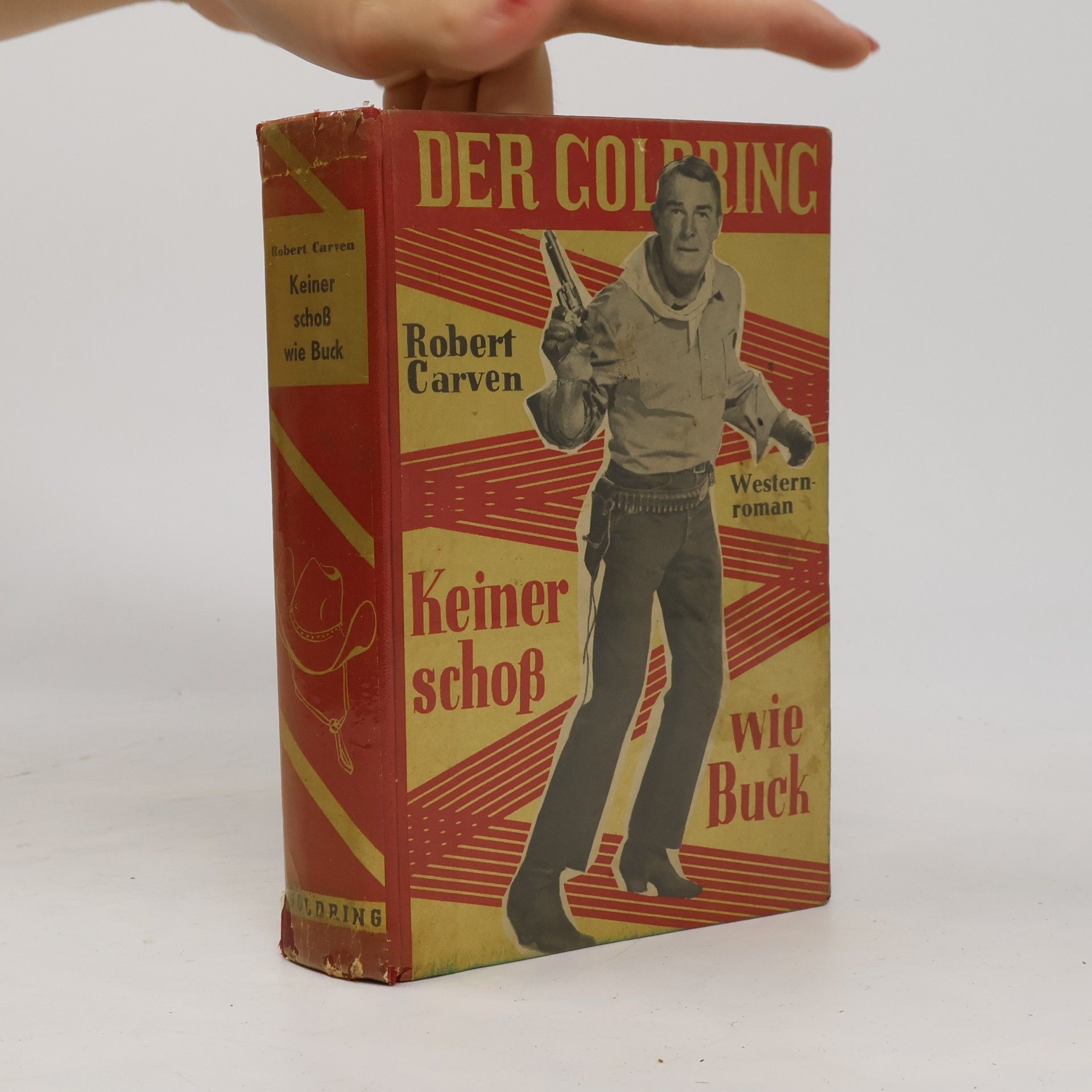 Keiner schoß wie Buck