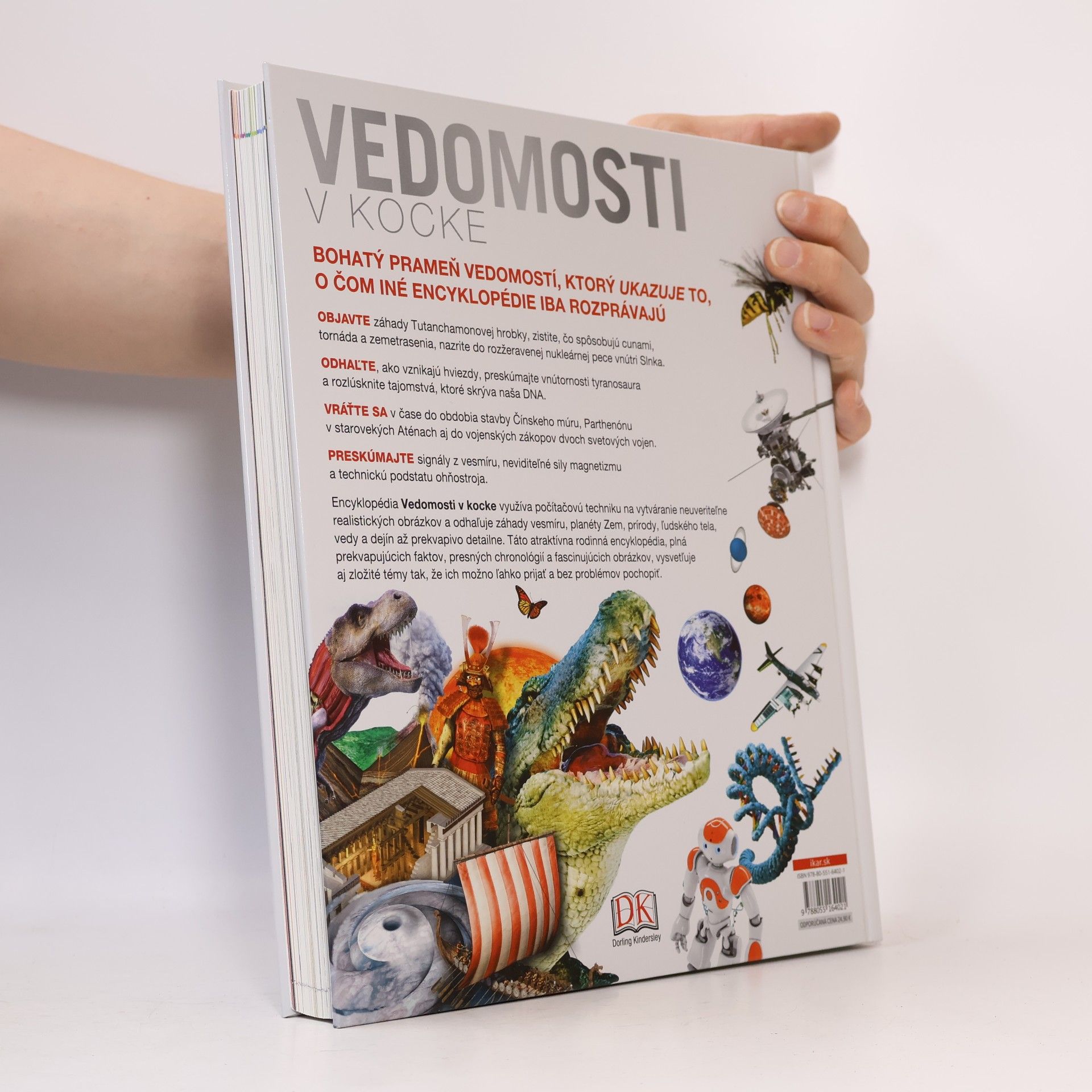 Autorenkollektiv Vedomosti v kocke