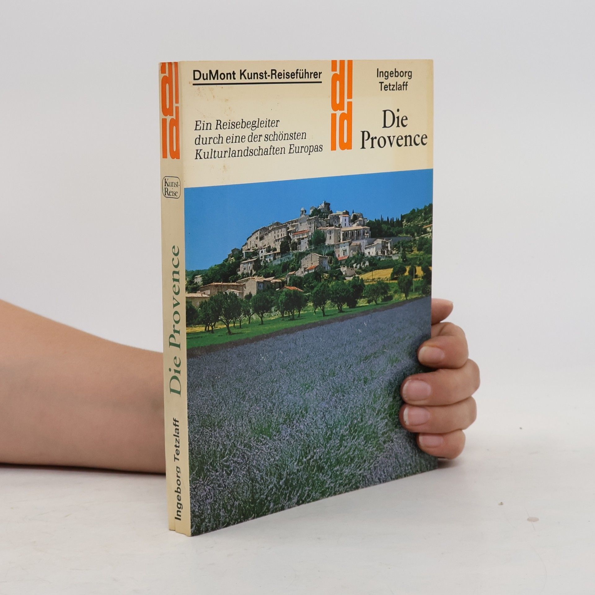Ingeborg Tetzlaff Die Provence