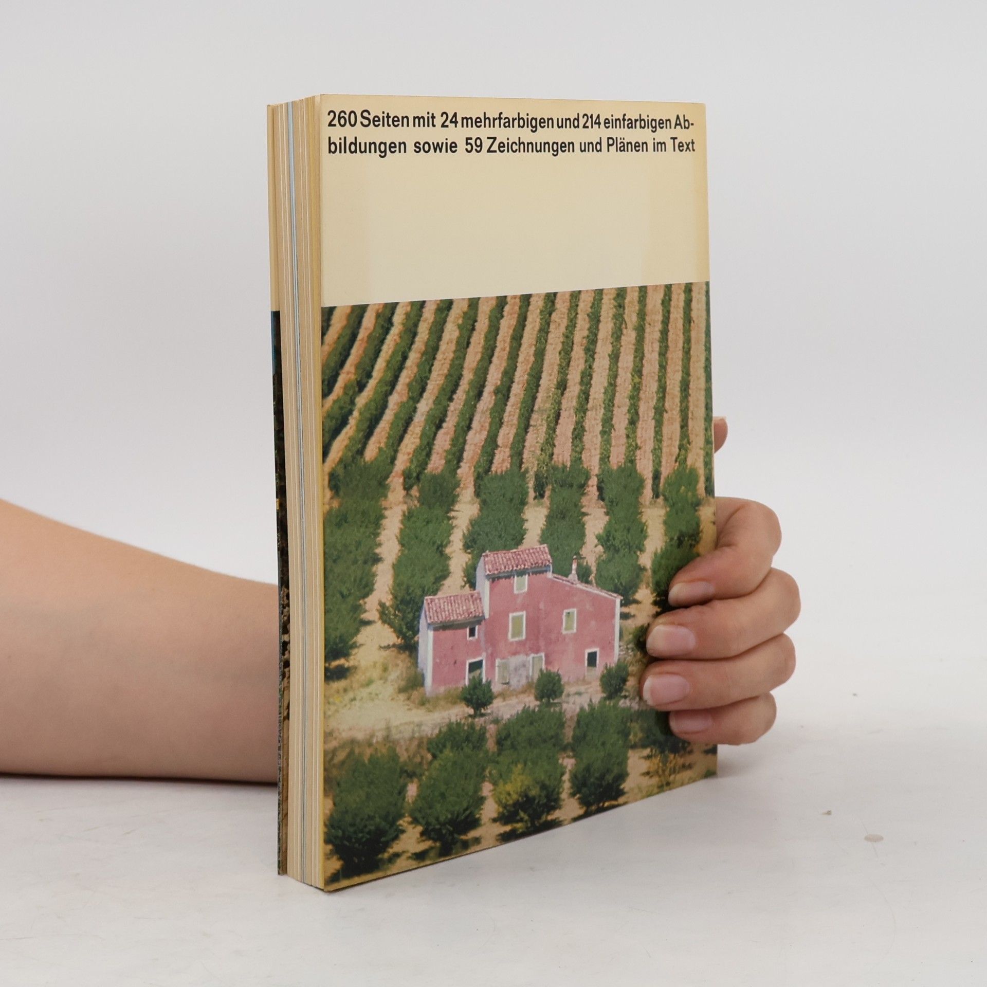 Ingeborg Tetzlaff Die Provence