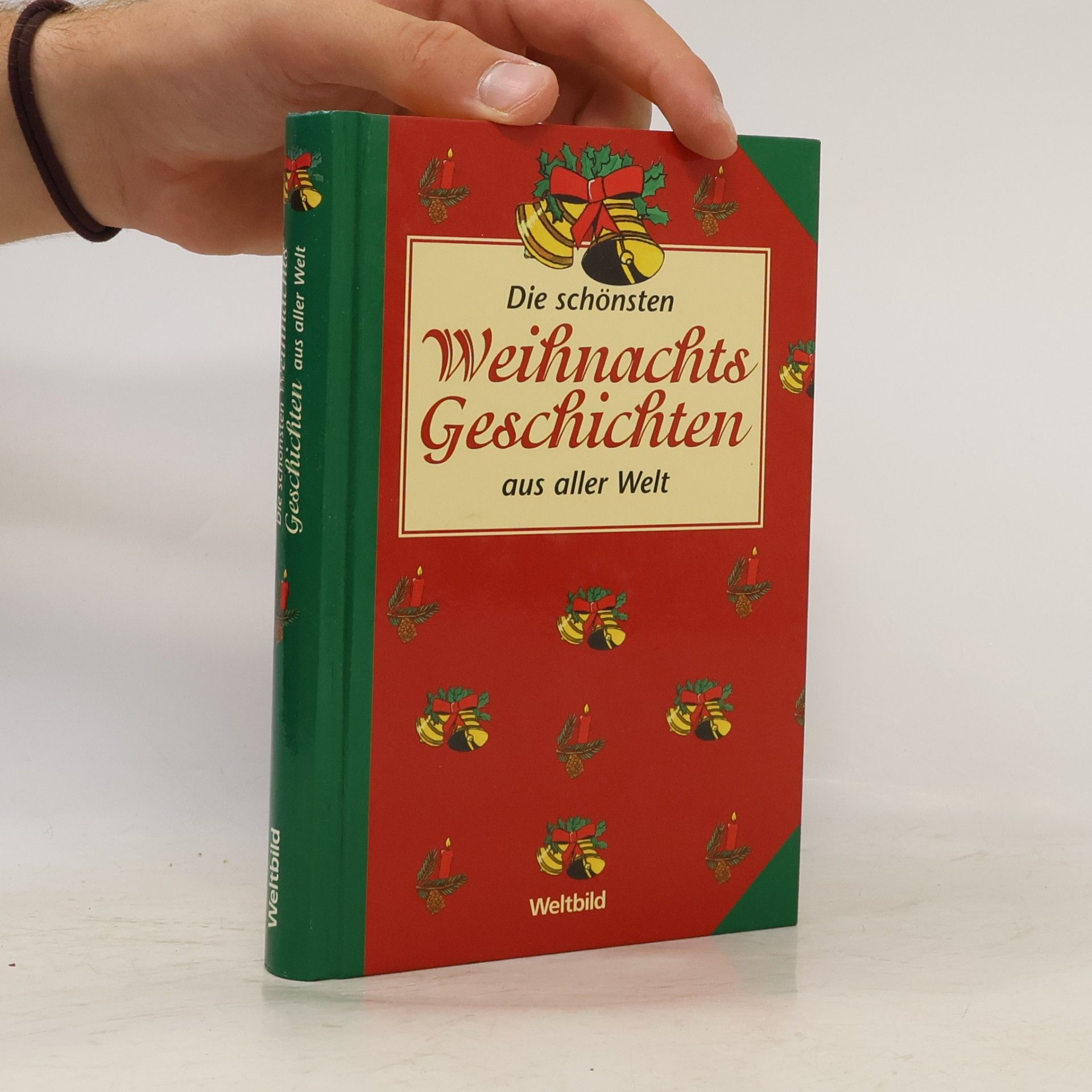 Johannes Thiele Die schönsten Weihnachtsgeschichten aus aller Welt