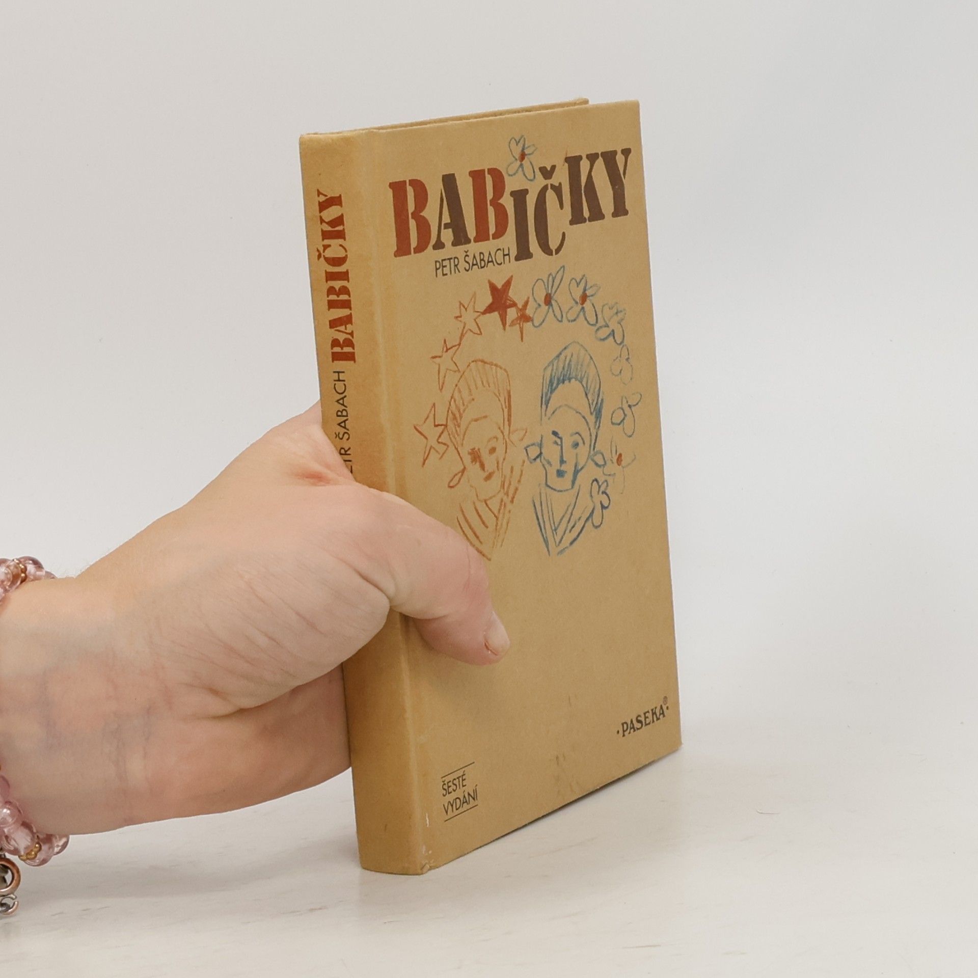 Petr Šabach Babičky