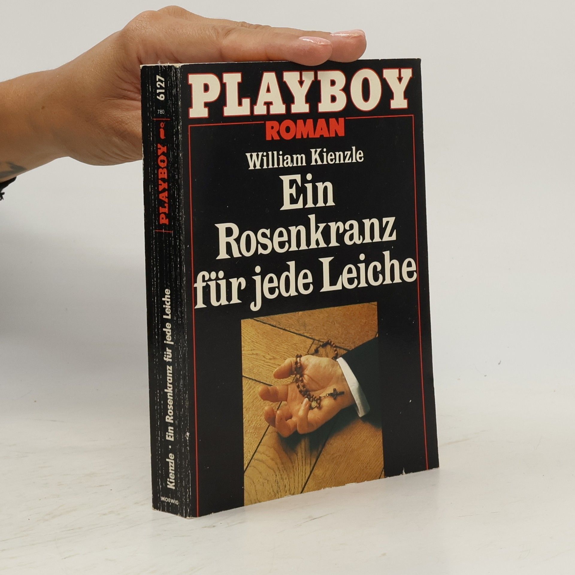 Ein Rosenkranz für jede Leiche