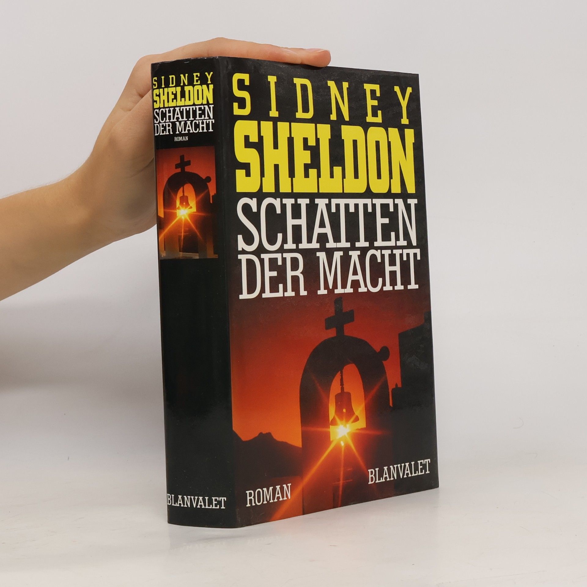 Sidney Sheldon Schatten der Macht