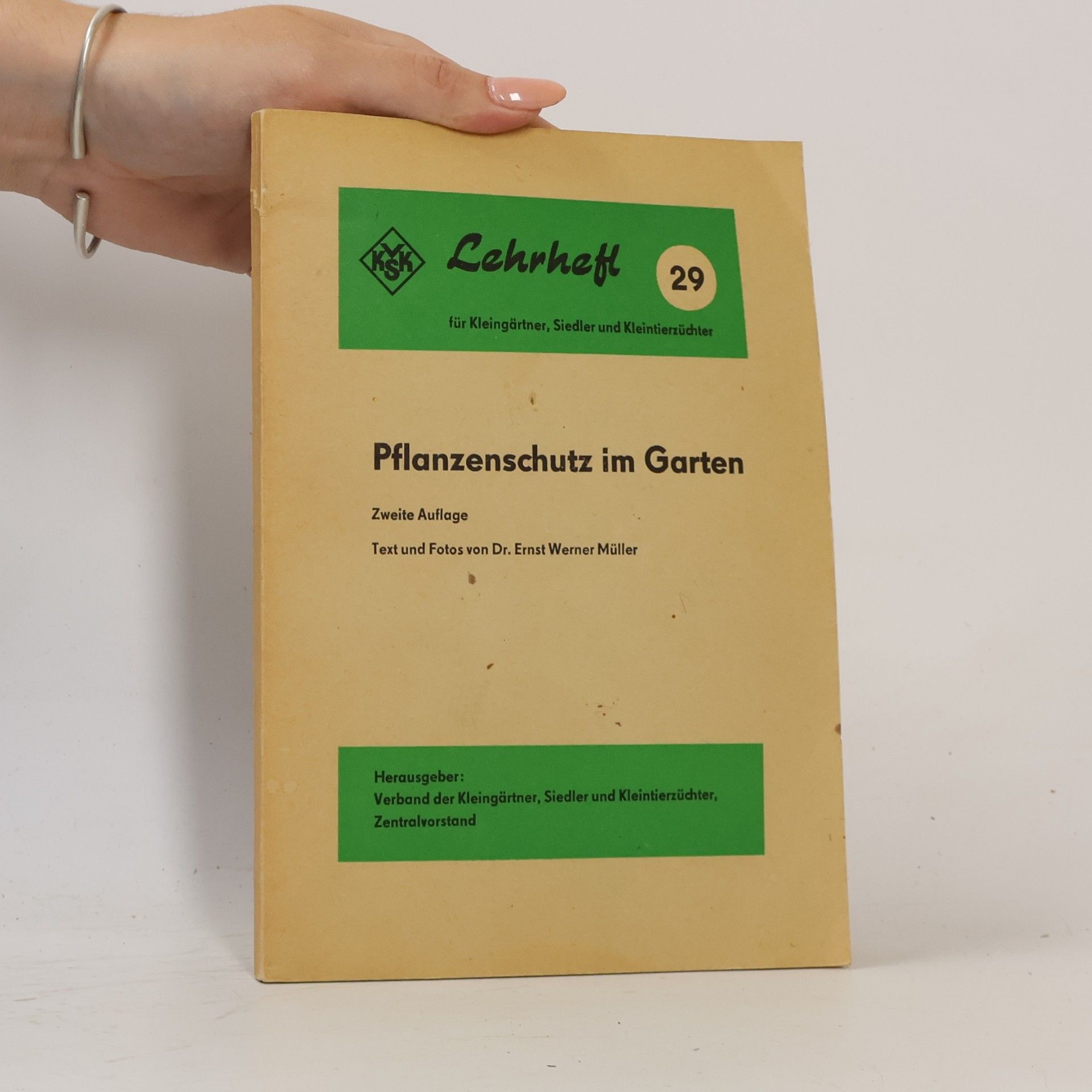kolektiv Pflanzenschutz im Garten