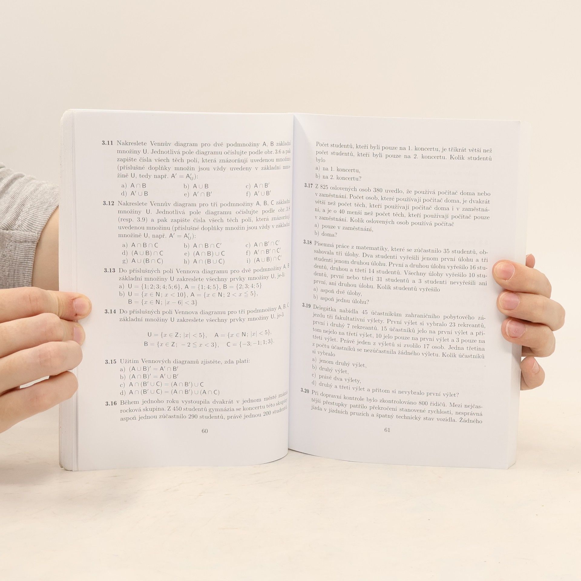 Emil Calda Matematika pro gymnázia. Základní poznatky z matematiky