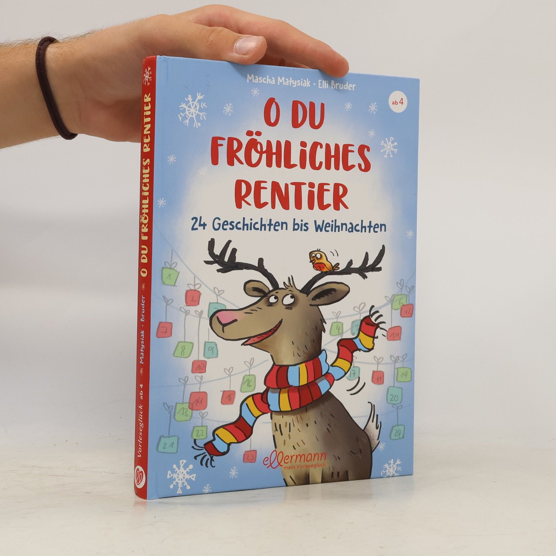 Mascha Matysiak O du fröhliches Rentier