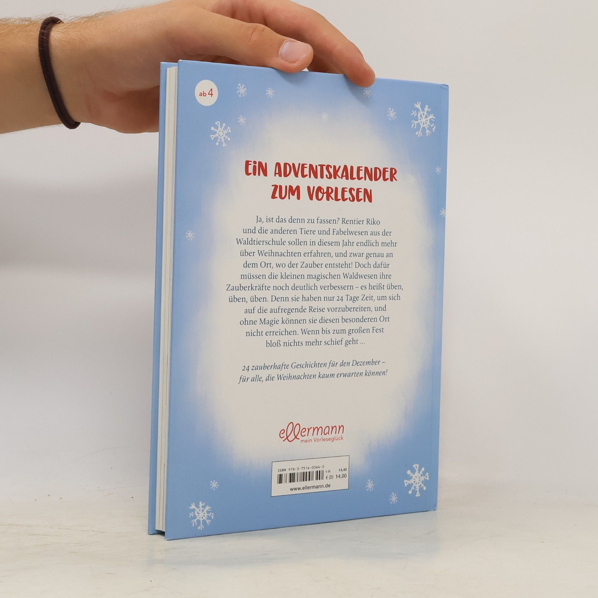 Mascha Matysiak O du fröhliches Rentier