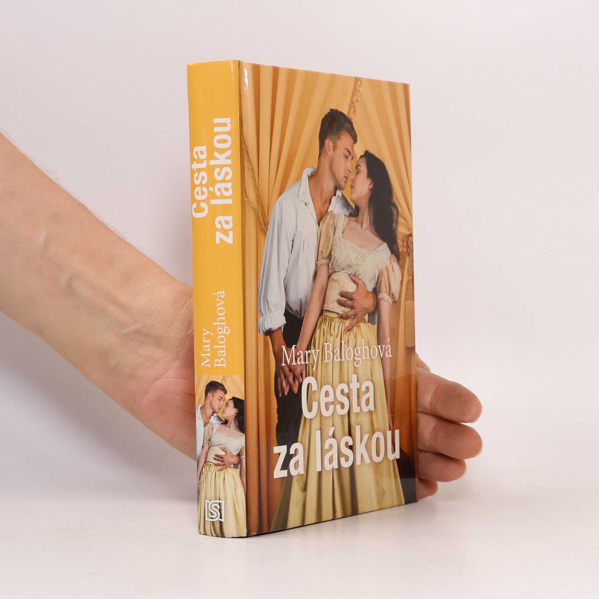 Mary Balogh Cesta za láskou