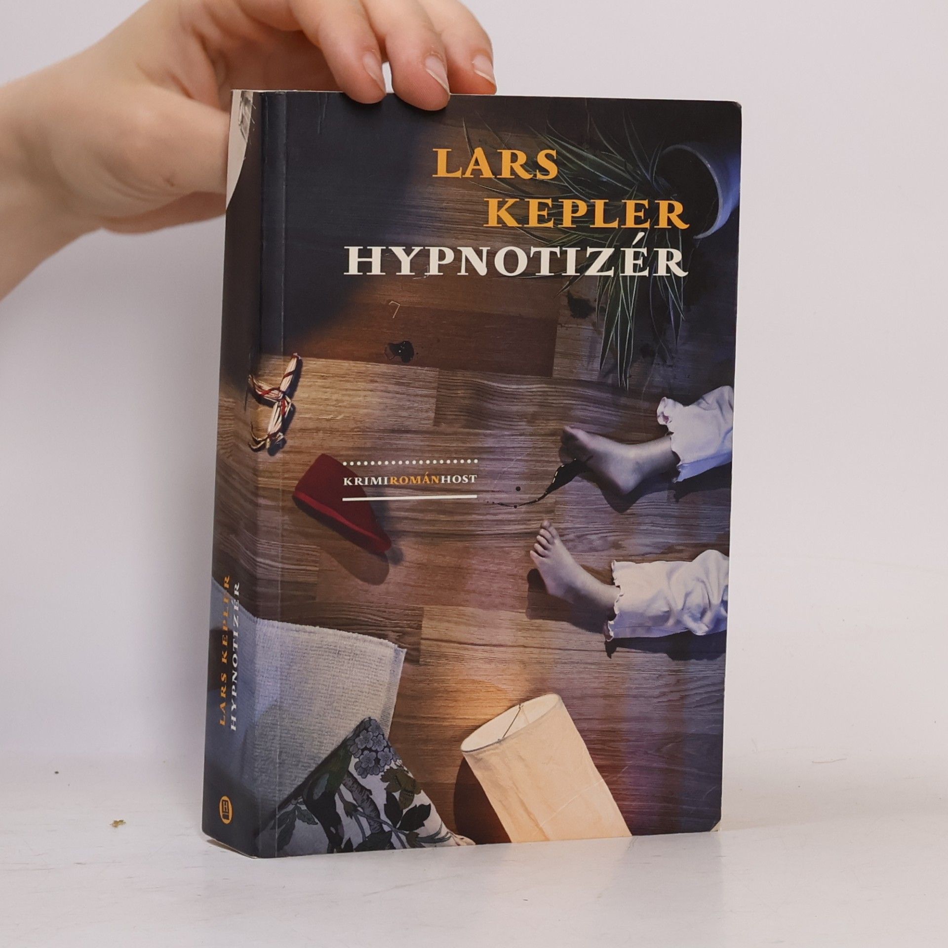 Lars Kepler Hypnotizér
