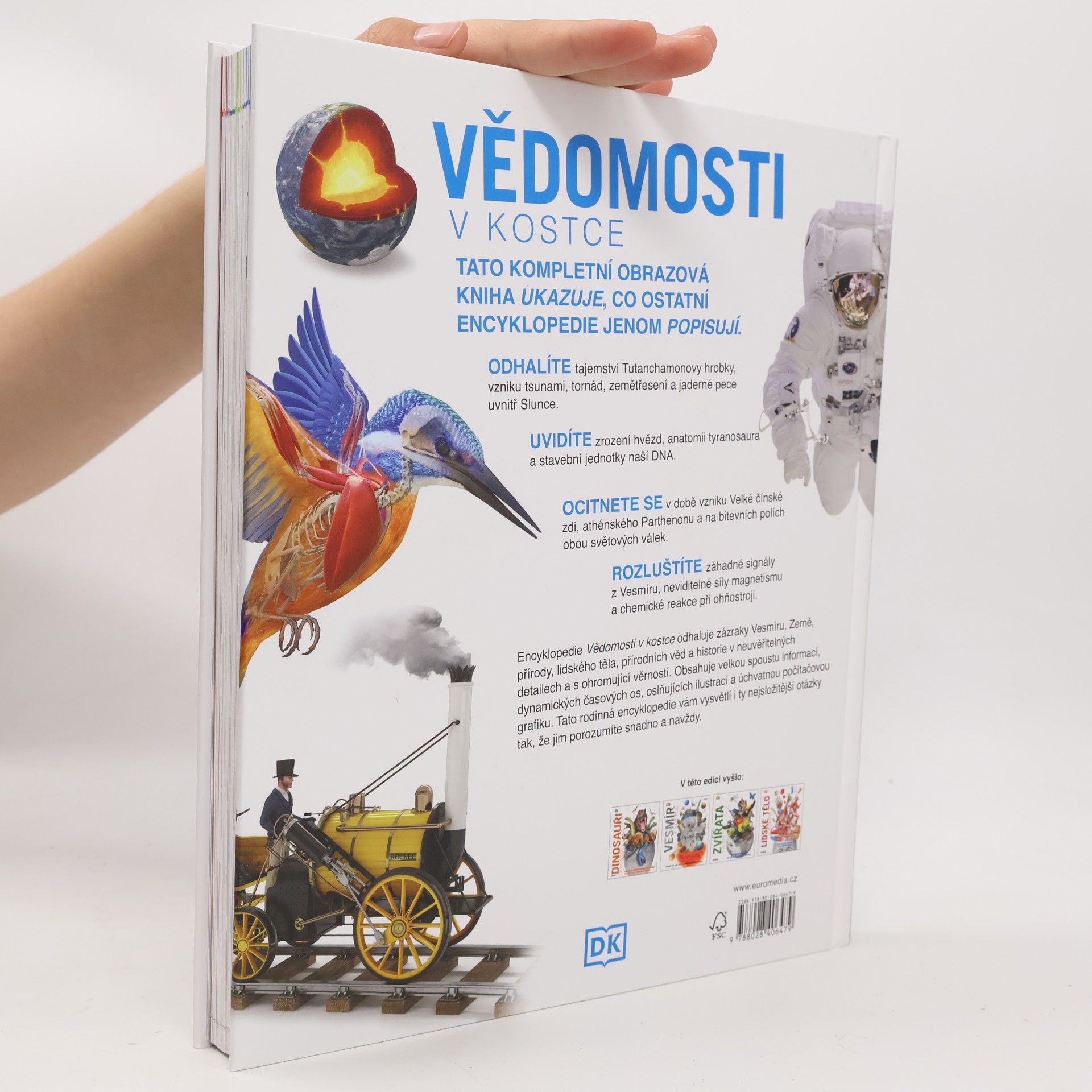 kolektiv Vědomosti v kostce