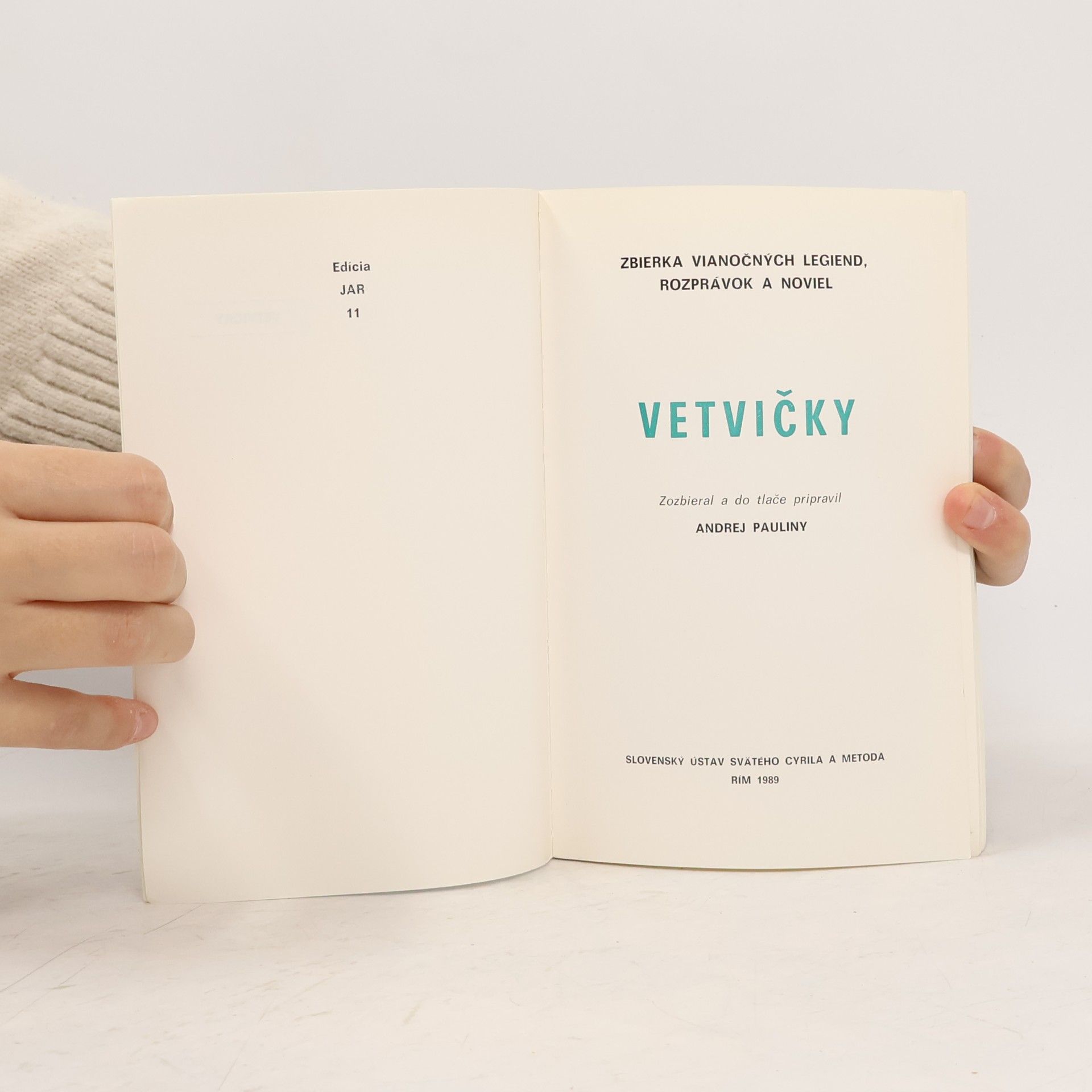 Andrej Pauliny Vetvičky