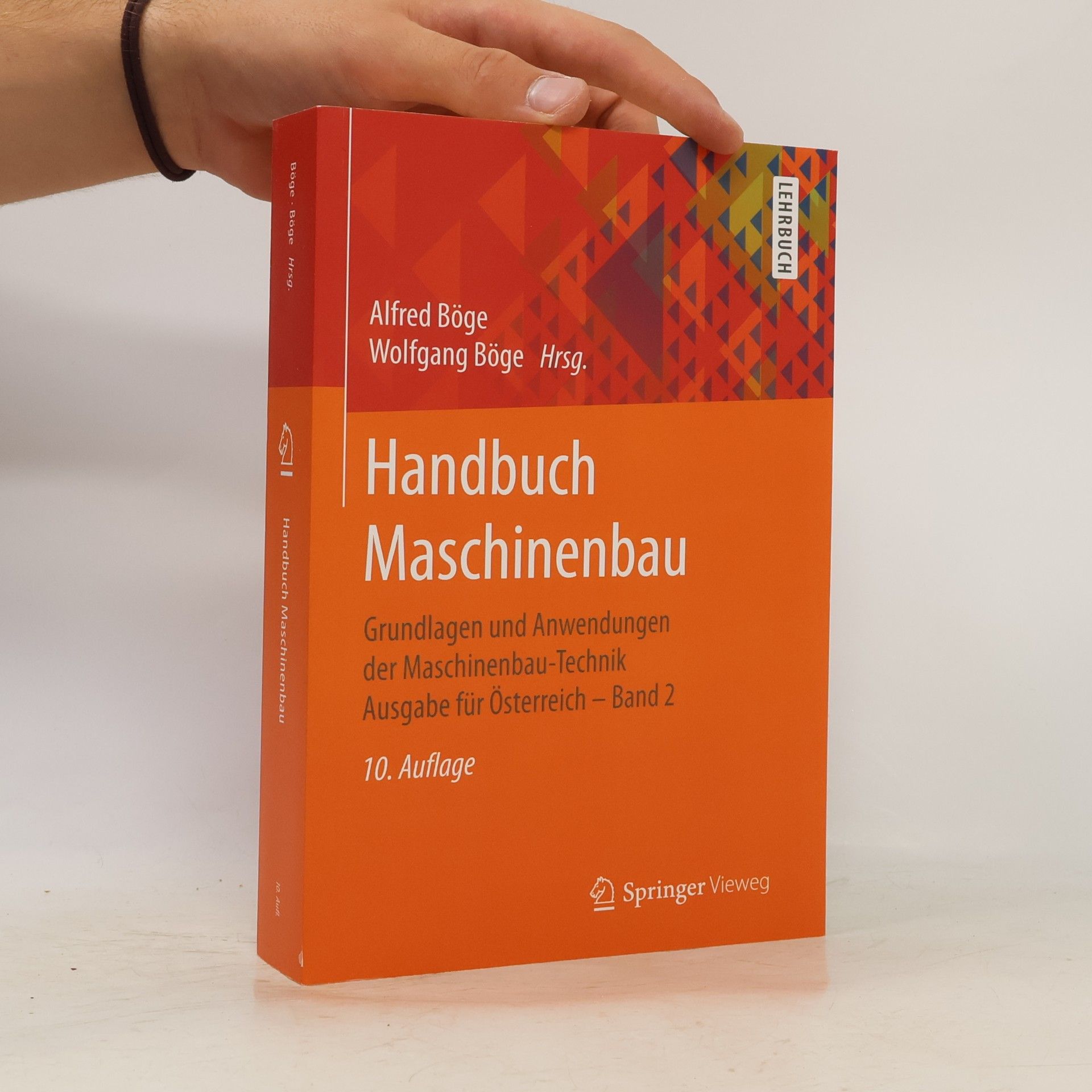 Klaus-Dieter Arndt Handbuch Maschinenbau