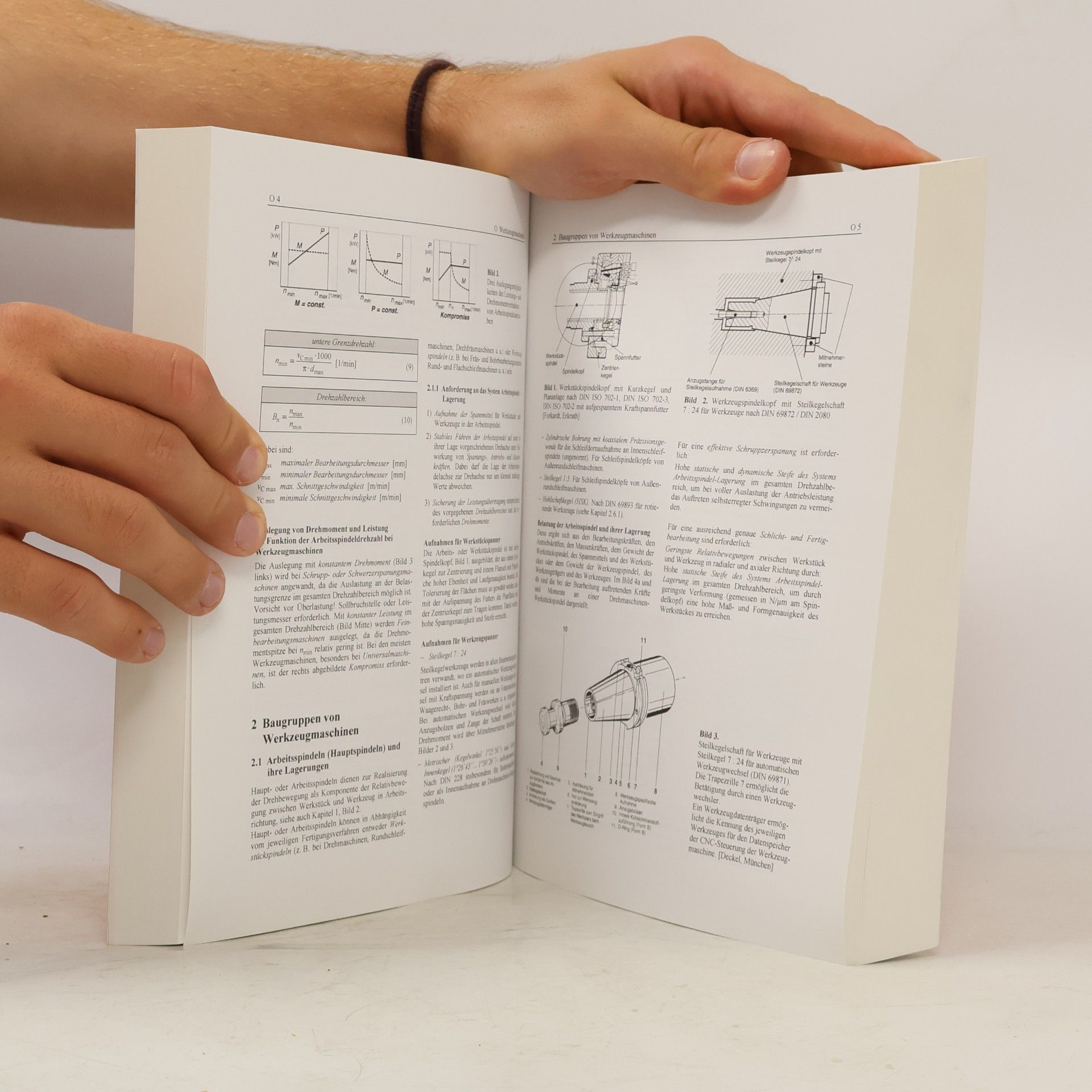 Klaus-Dieter Arndt Handbuch Maschinenbau