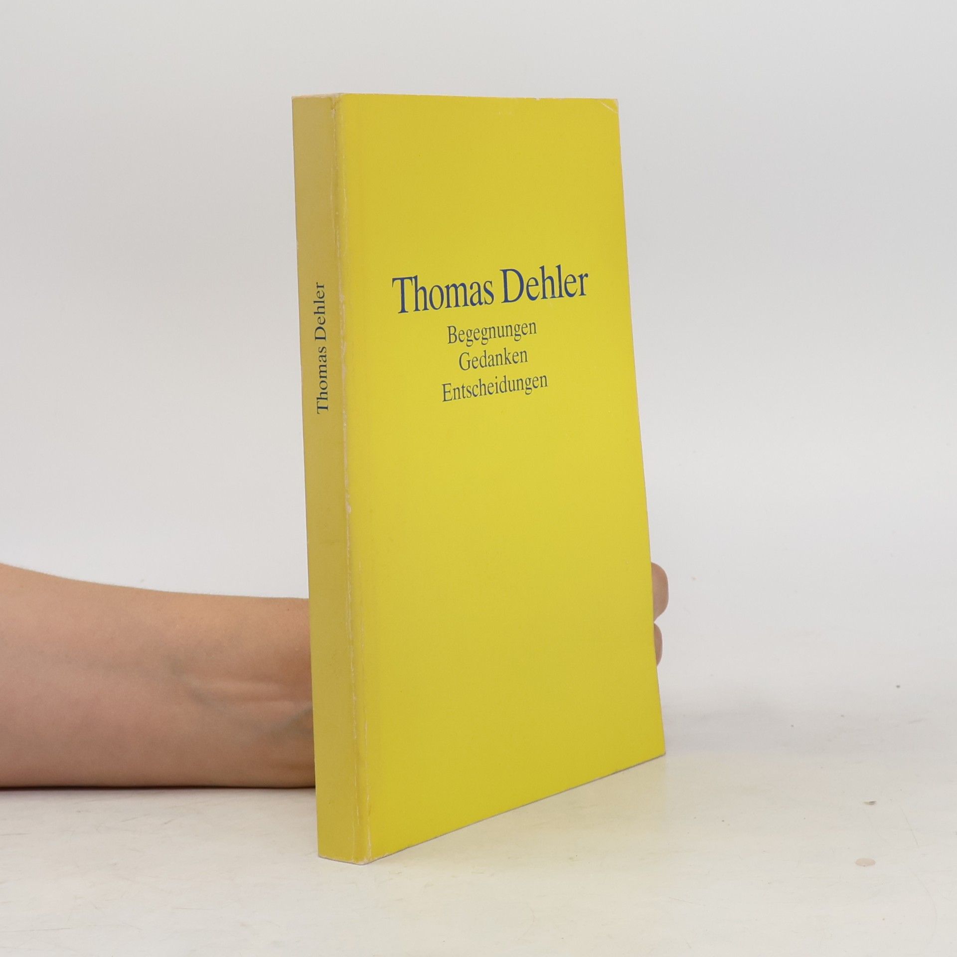Autorenkollektiv Thomas Dehler