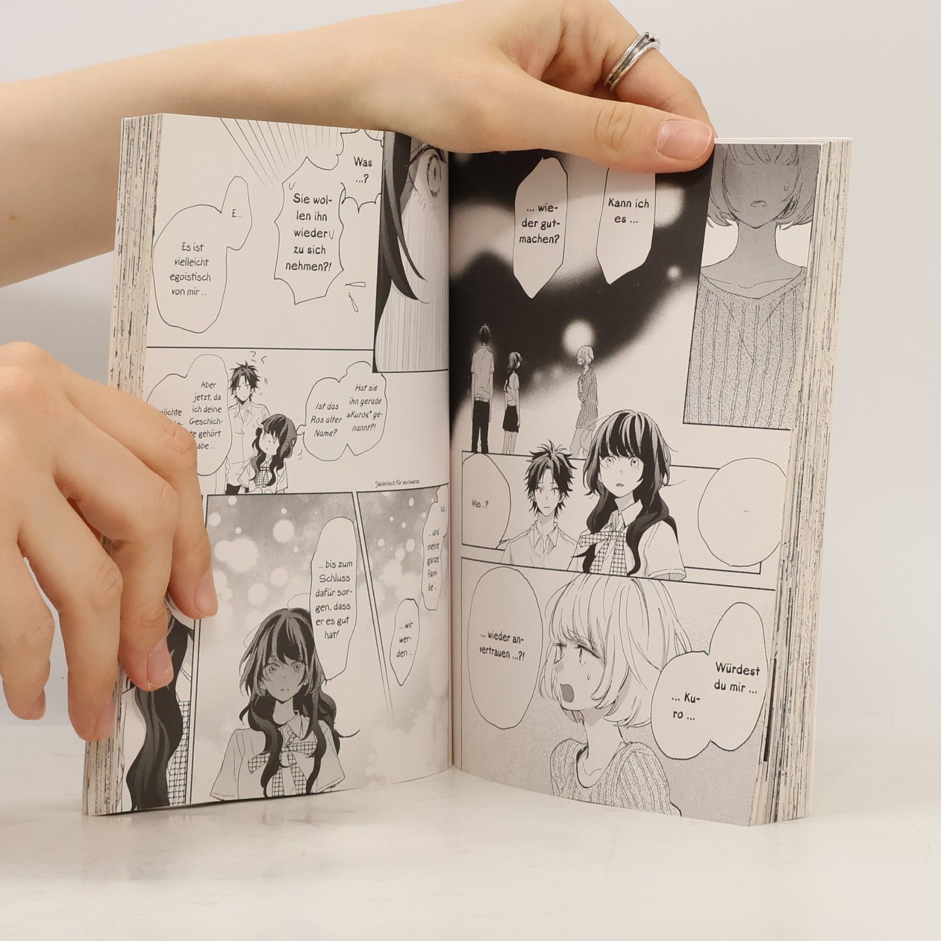 Kana Watanabe Mit dir im Wunderland 03