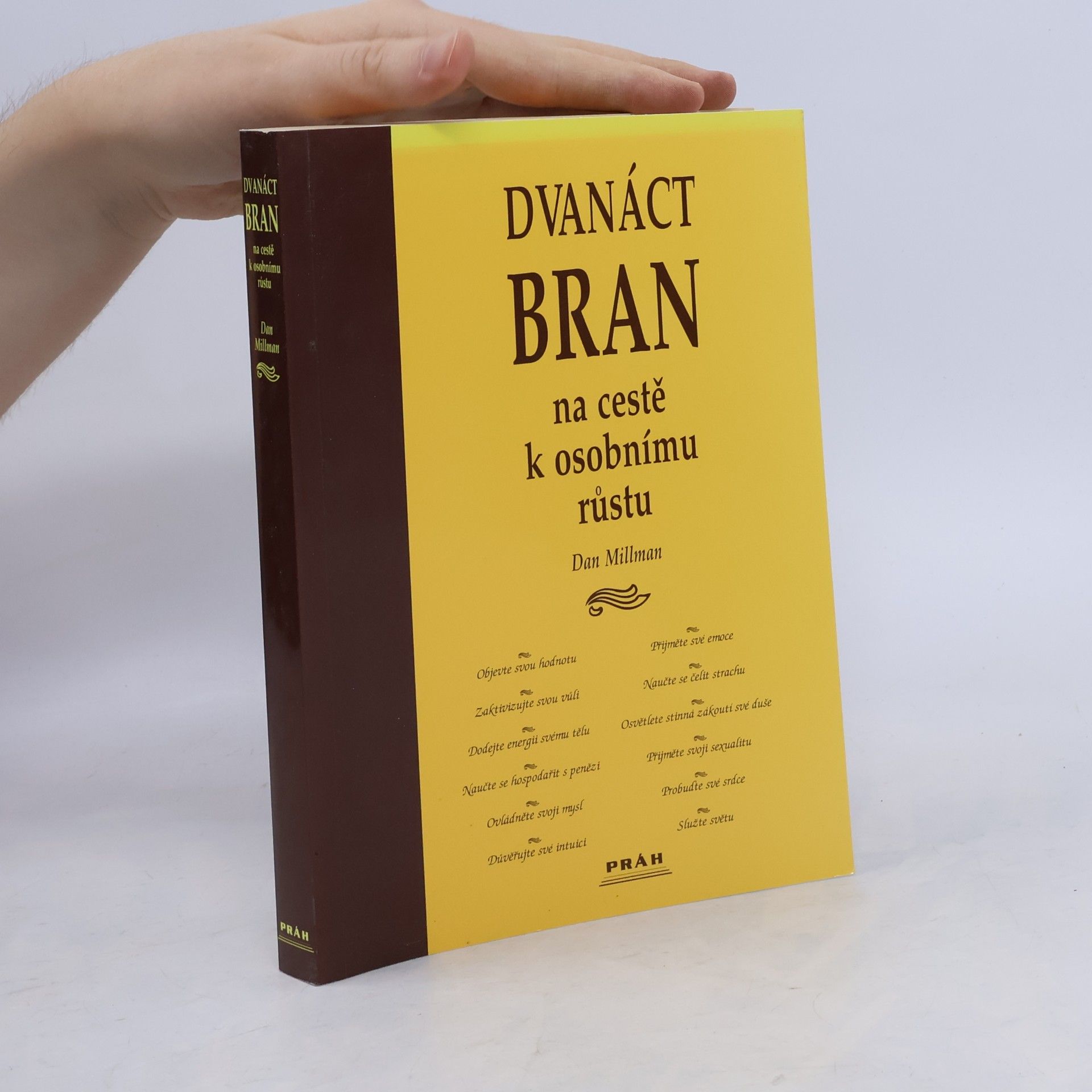 Dan Millman Dvanáct bran na cestě k osobnímu růstu