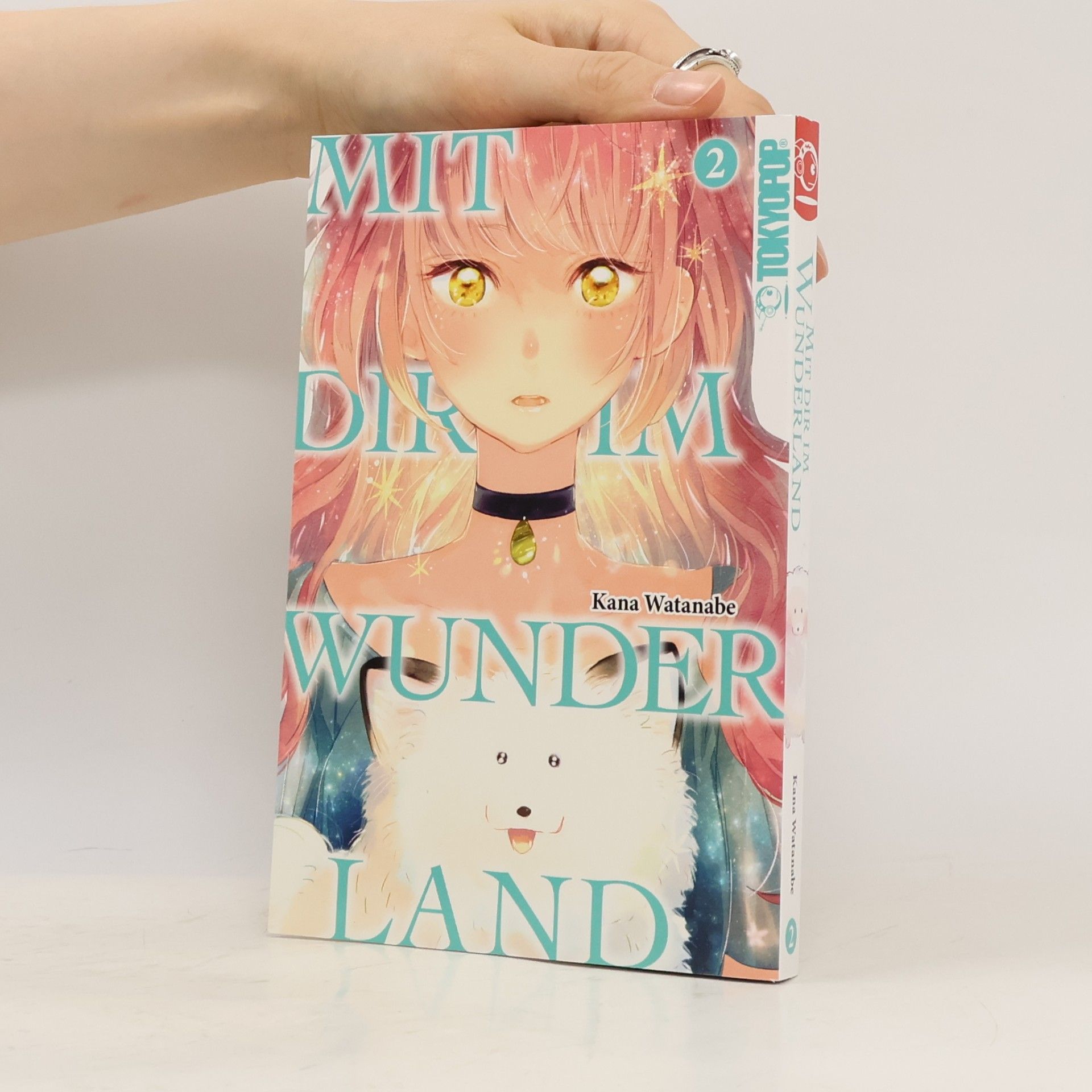 Mit dir im Wunderland 02
