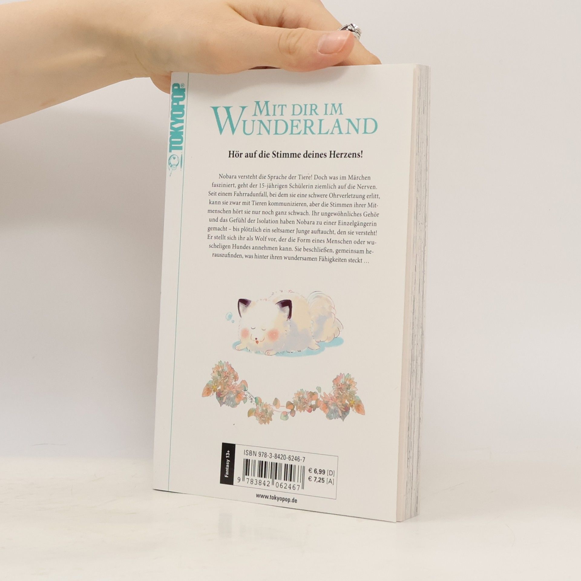 Kana Watanabe Mit dir im Wunderland 02