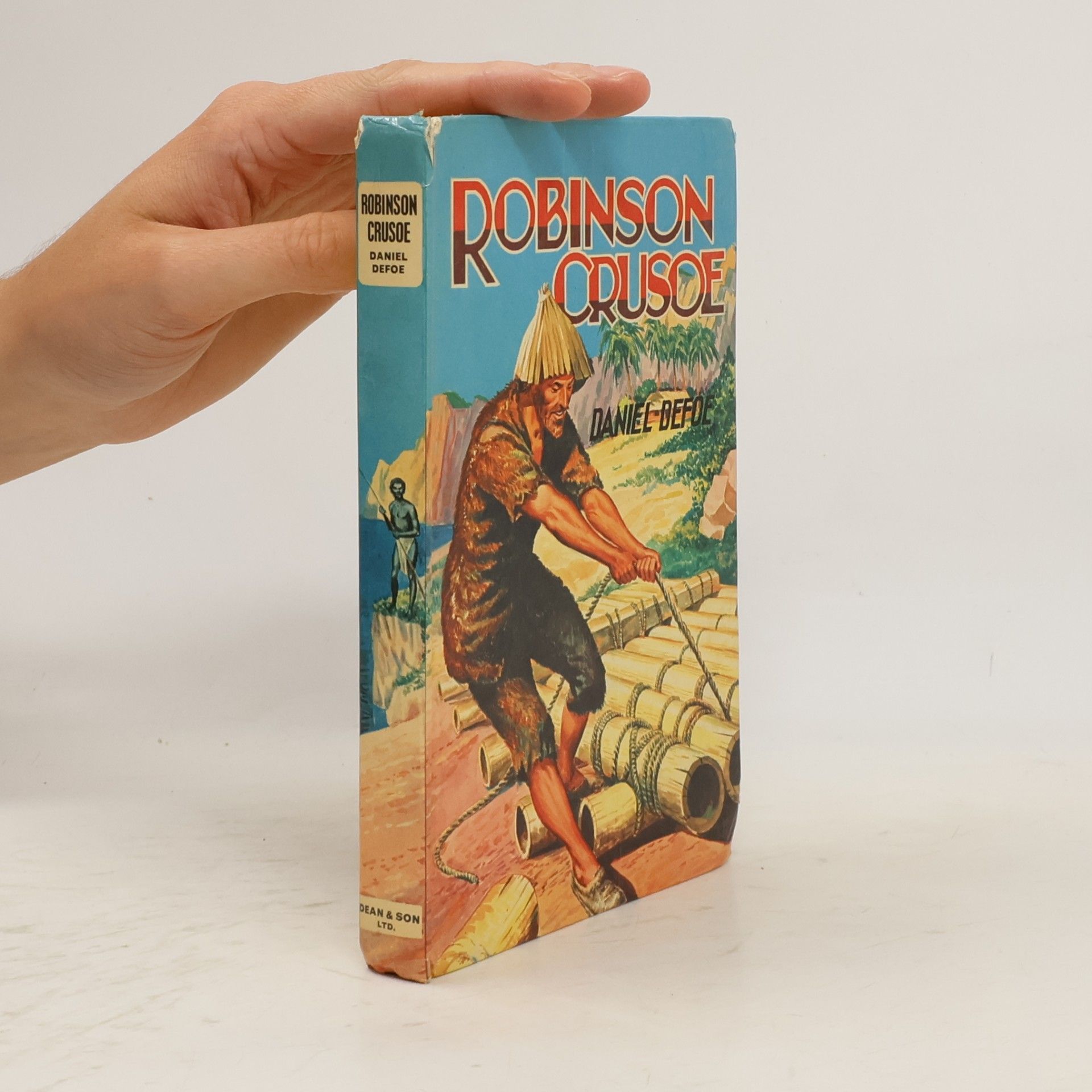 Daniel Defoe Robinson Crusoe