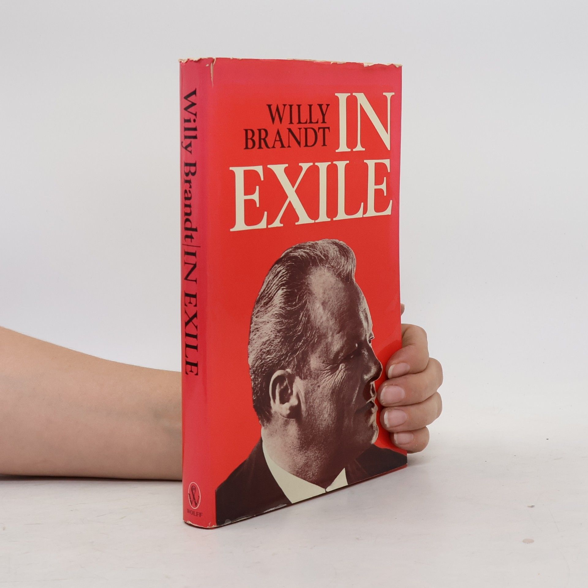 Willy Brandt In Exile