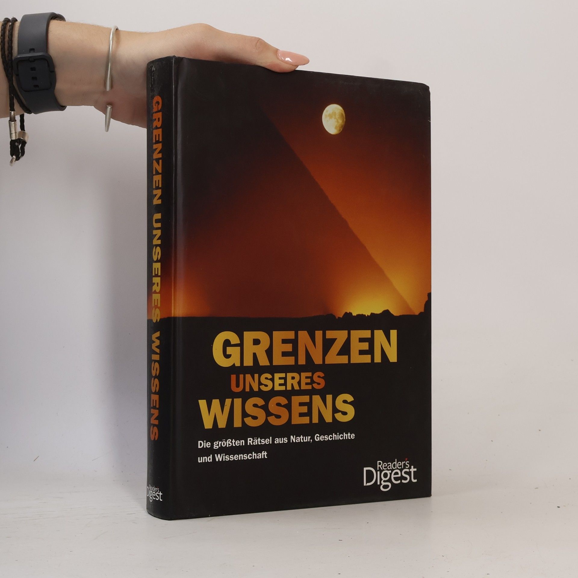 Peter Göbel Grenzen unseres Wissens
