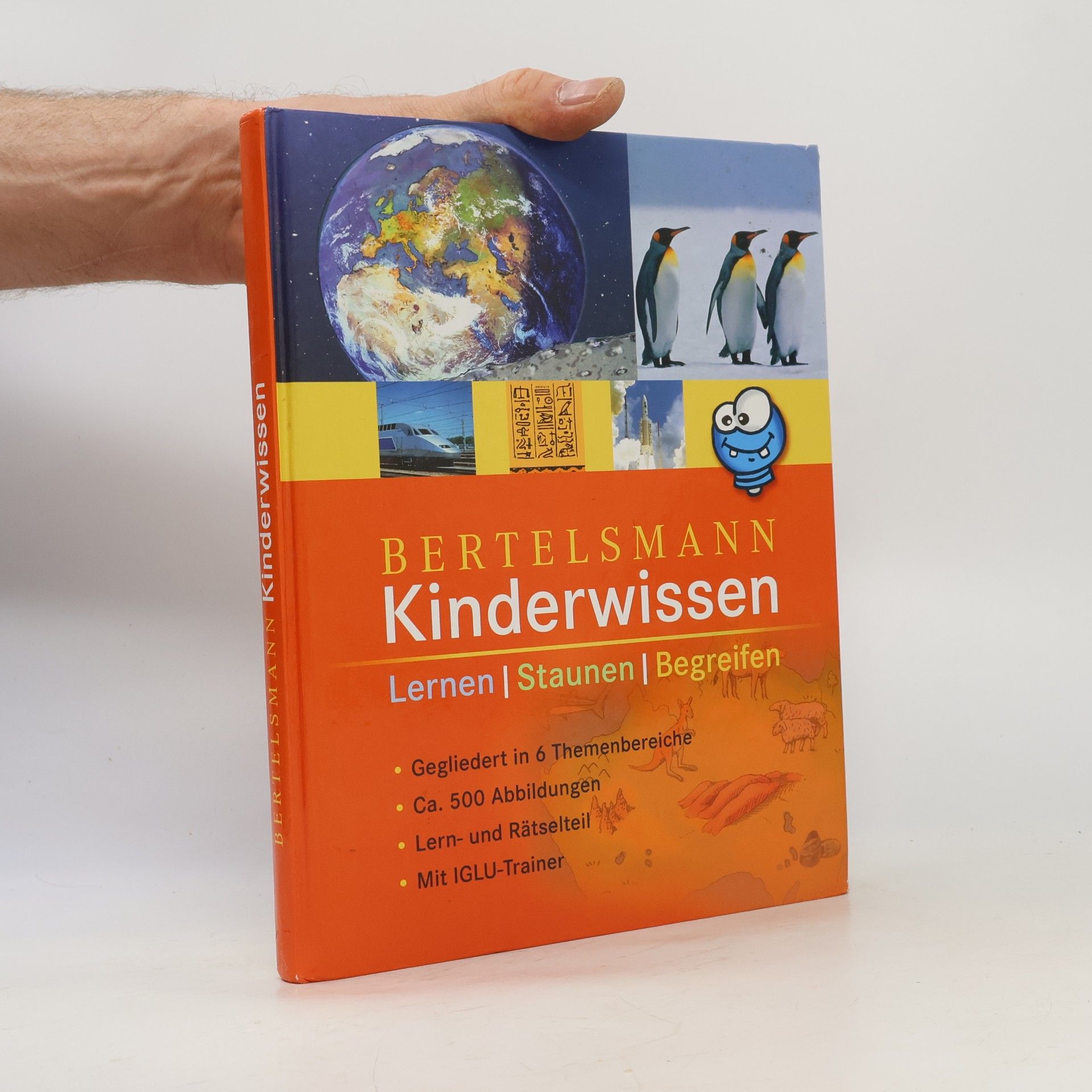 kolektiv Bertelsmann Kinderwissen: Lernen, Staunen, Begreifen