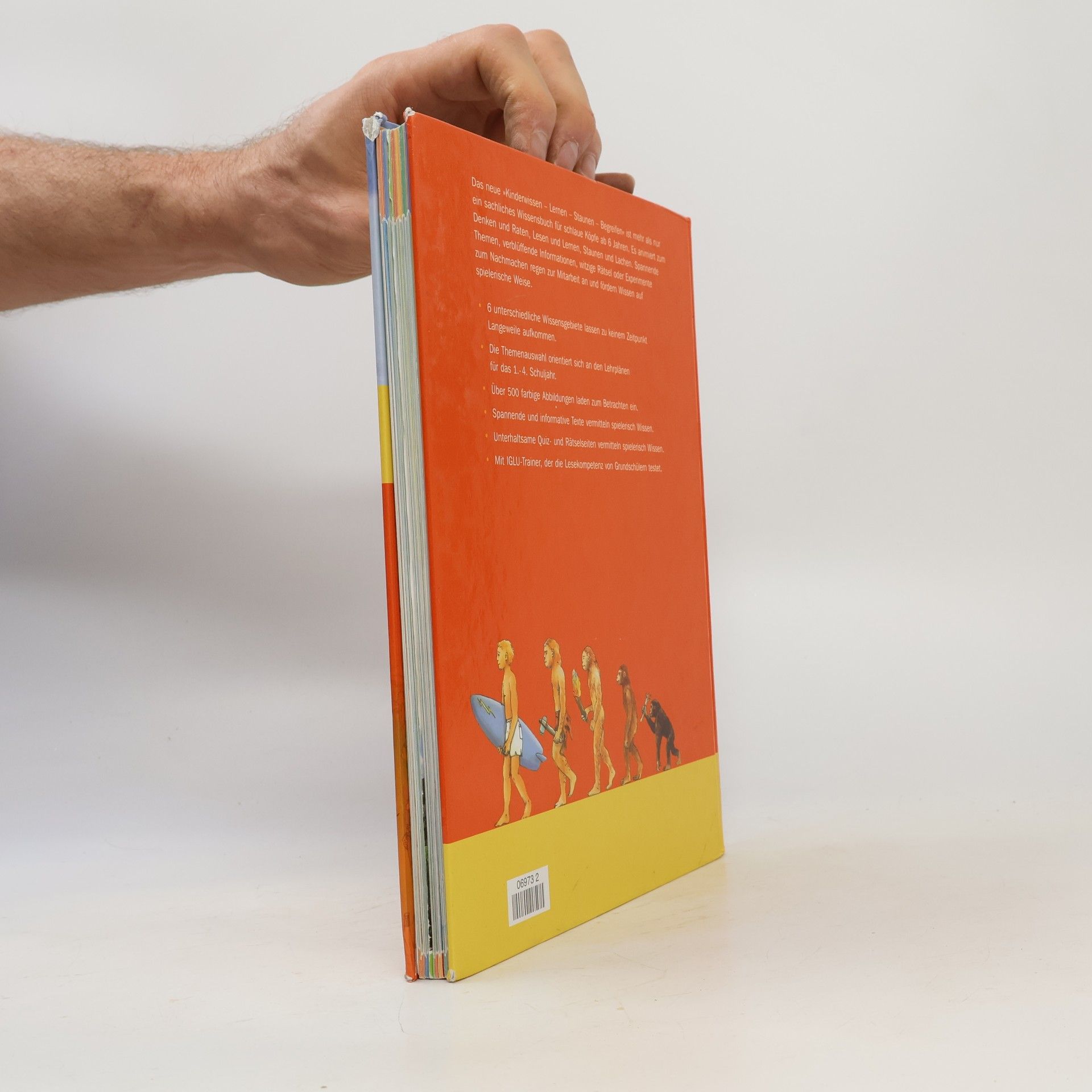 kolektiv Bertelsmann Kinderwissen: Lernen, Staunen, Begreifen