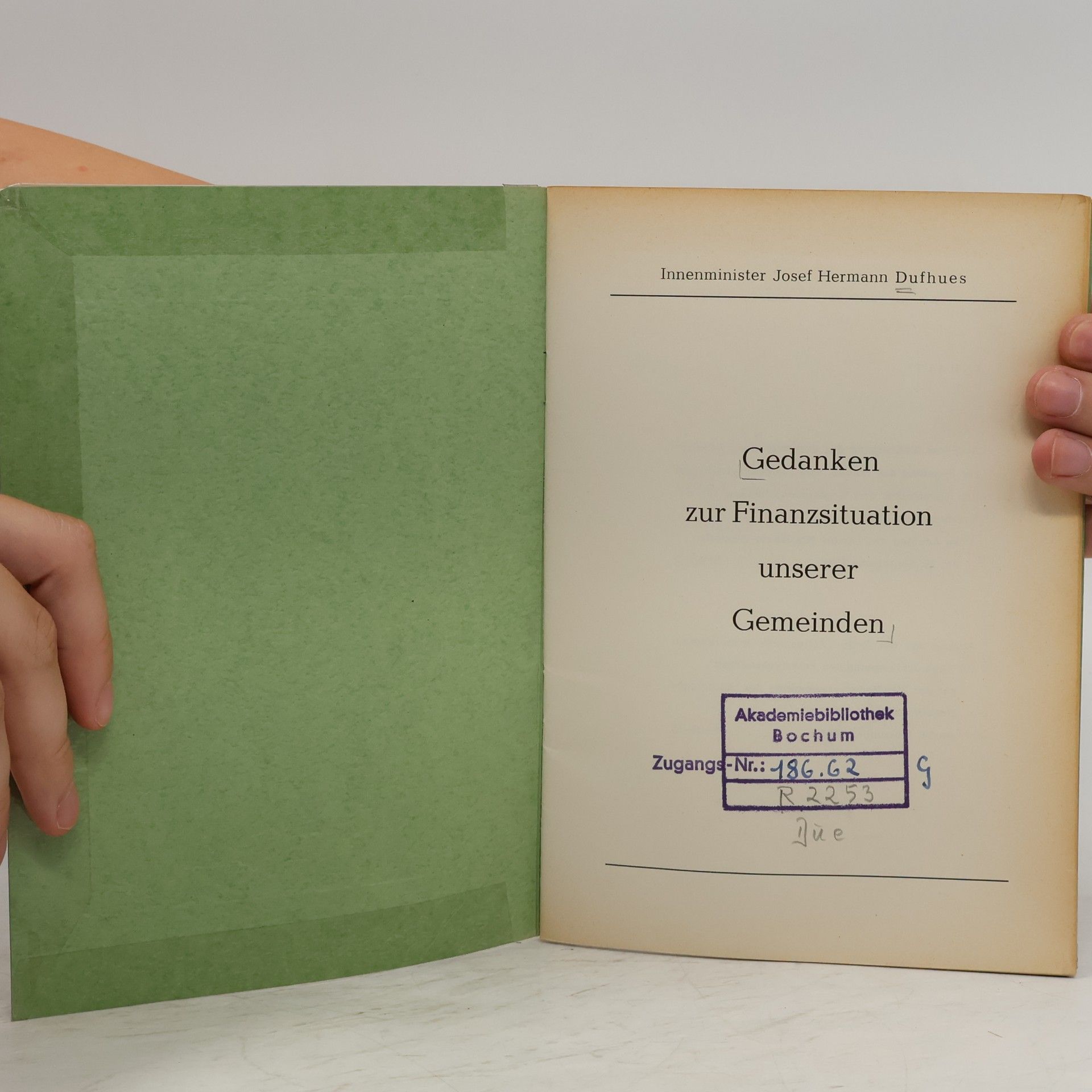 kolektiv Gedanken zur Finanzsituation unserer Gemeinden