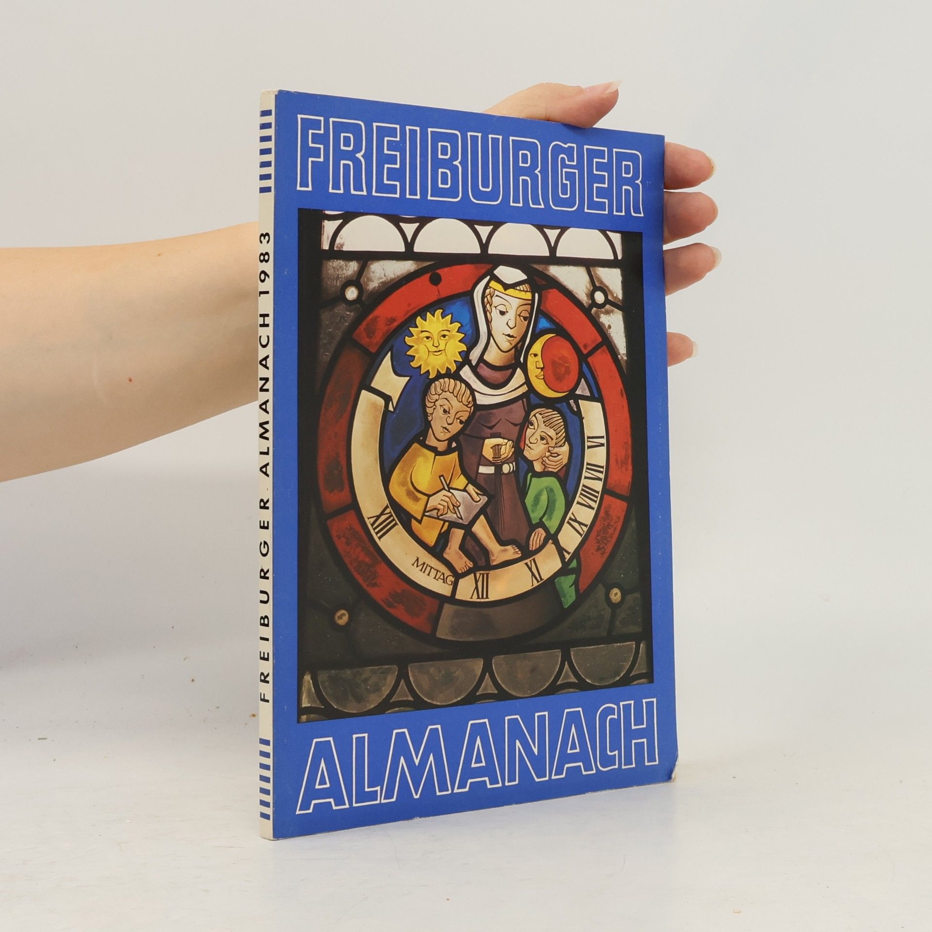 kolektiv Freiburger Almanach 1983