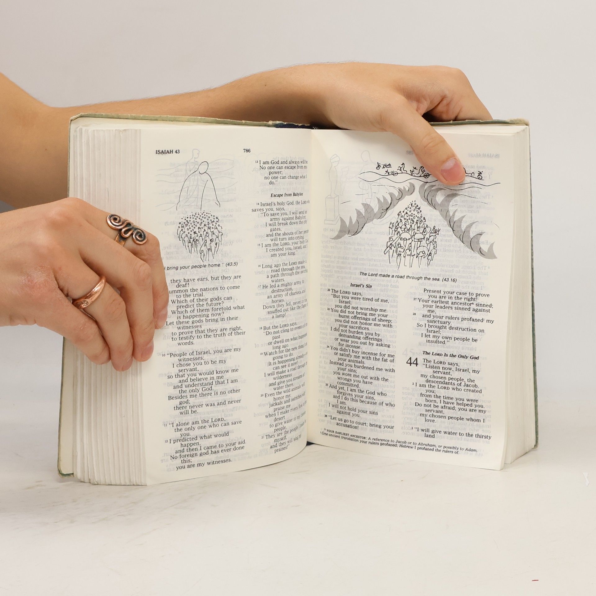 Various authors Good News Bible