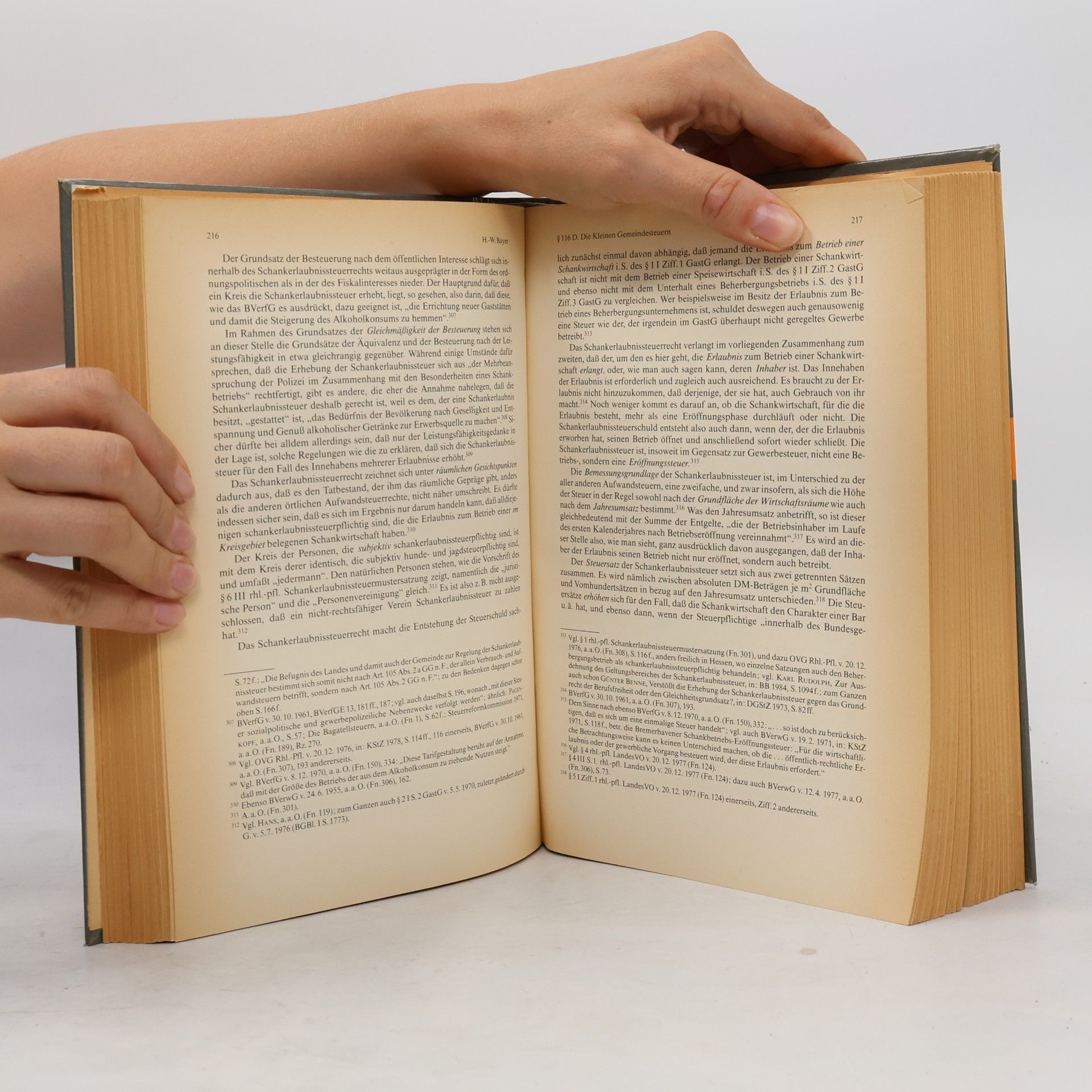 Günter Püttner Handbuch der kommunalen Wissenschaft und Praxis