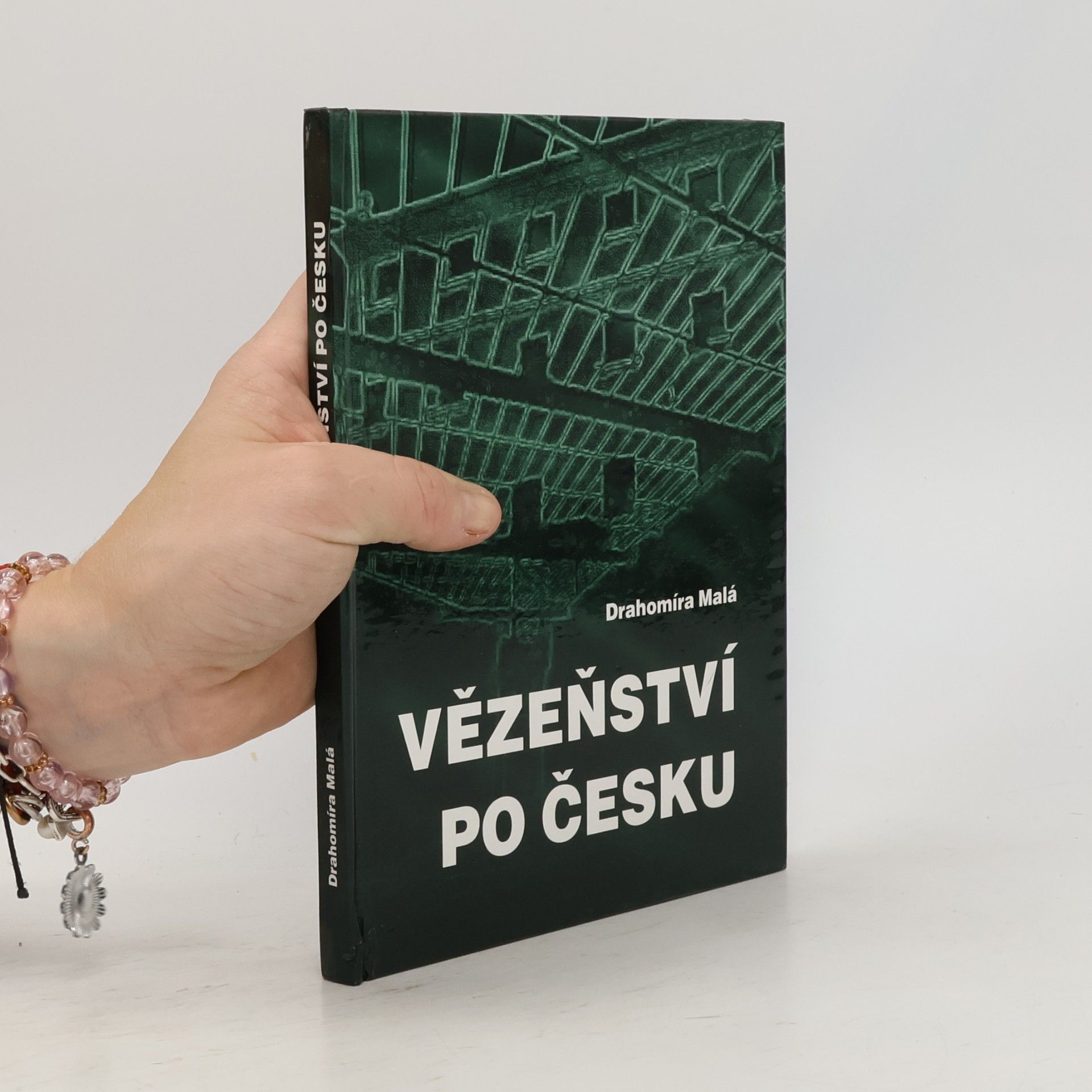 Drahomíra Malá Vězeňství po česku