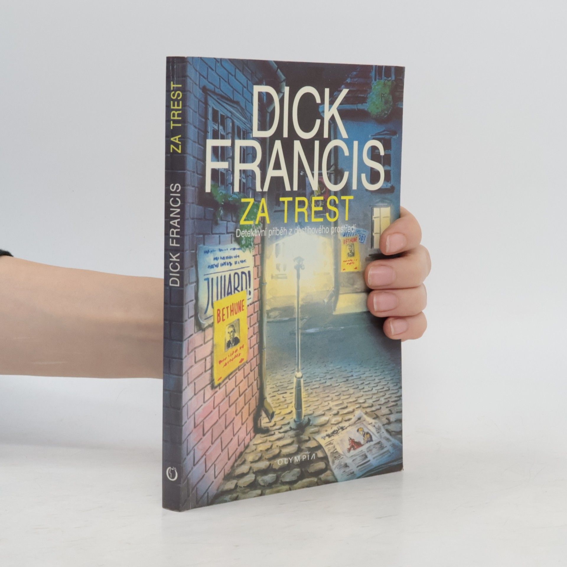 Dick Francis Za trest