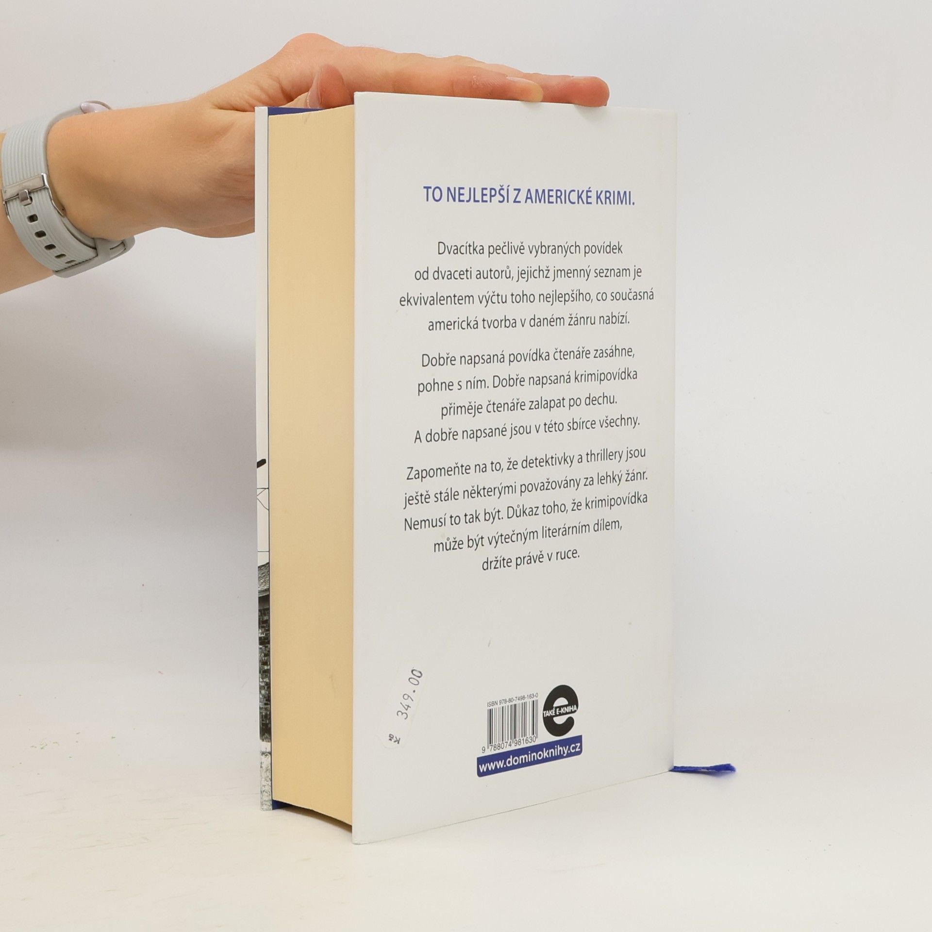 Autores varios Nejlepší americké krimipovídky