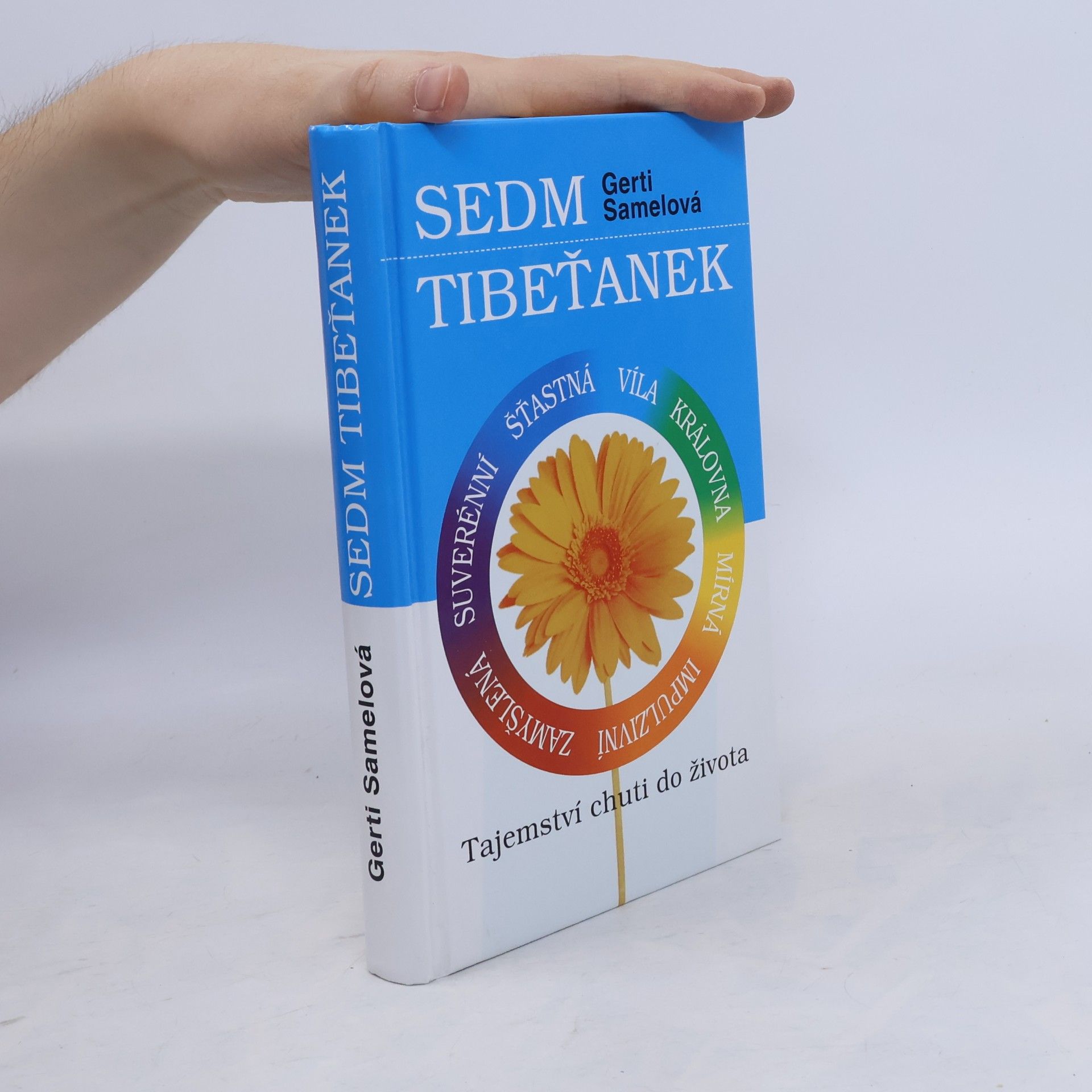Sedm Tibeťanek