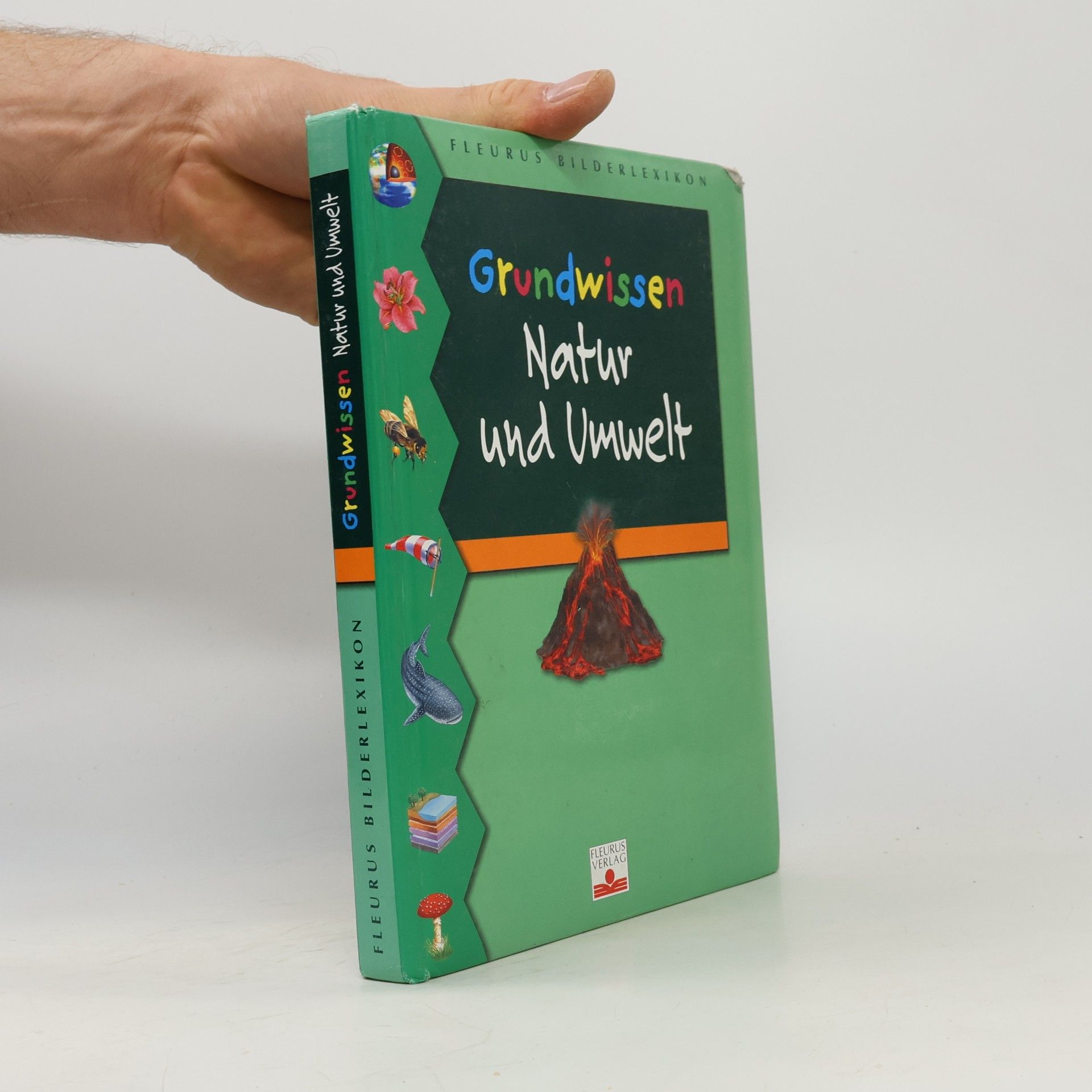 Various authors Fleurus Bilderlexikon. Grundwissen. Natur und Umwelt