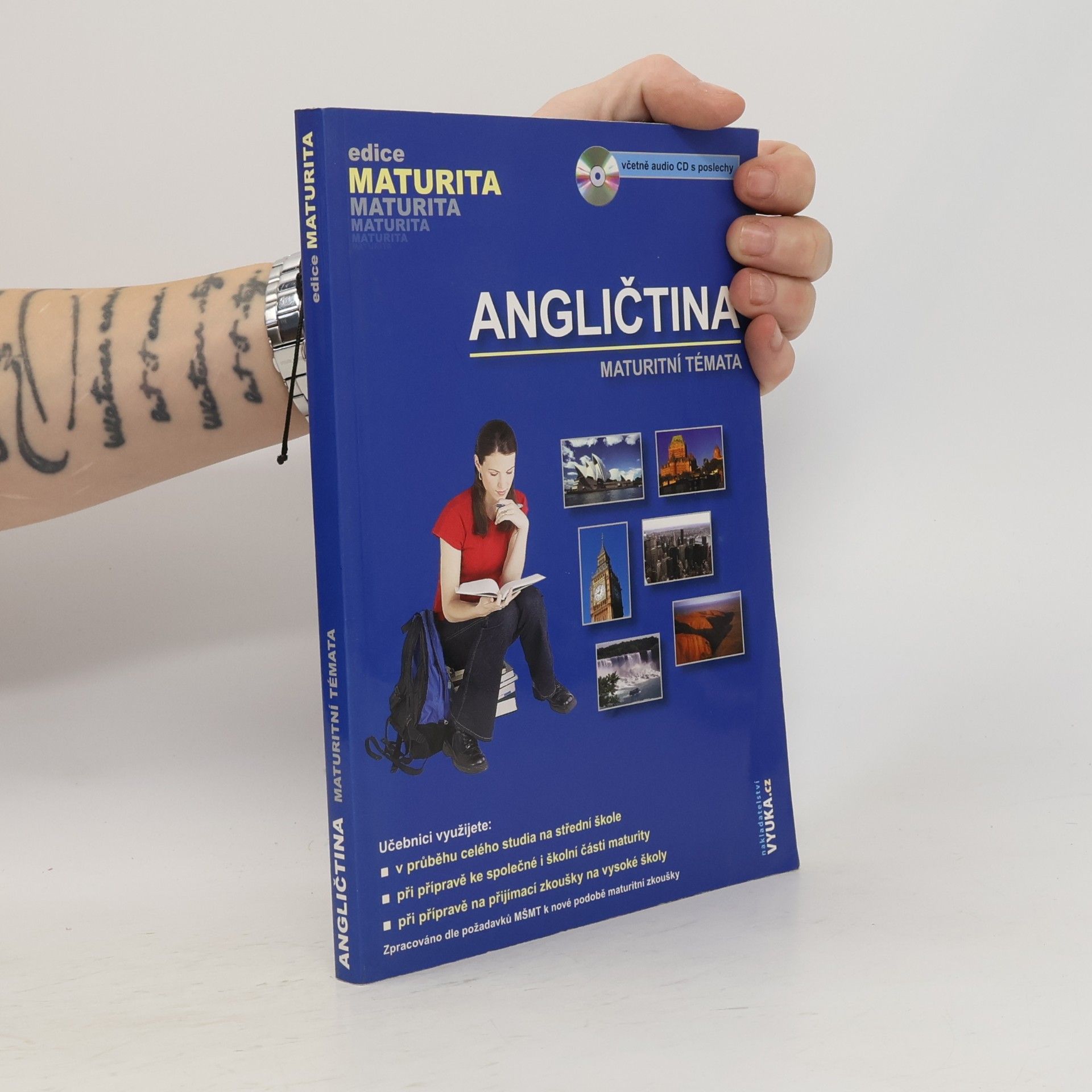 Dagmar ElHmoudová Angličtina: maturitní témata