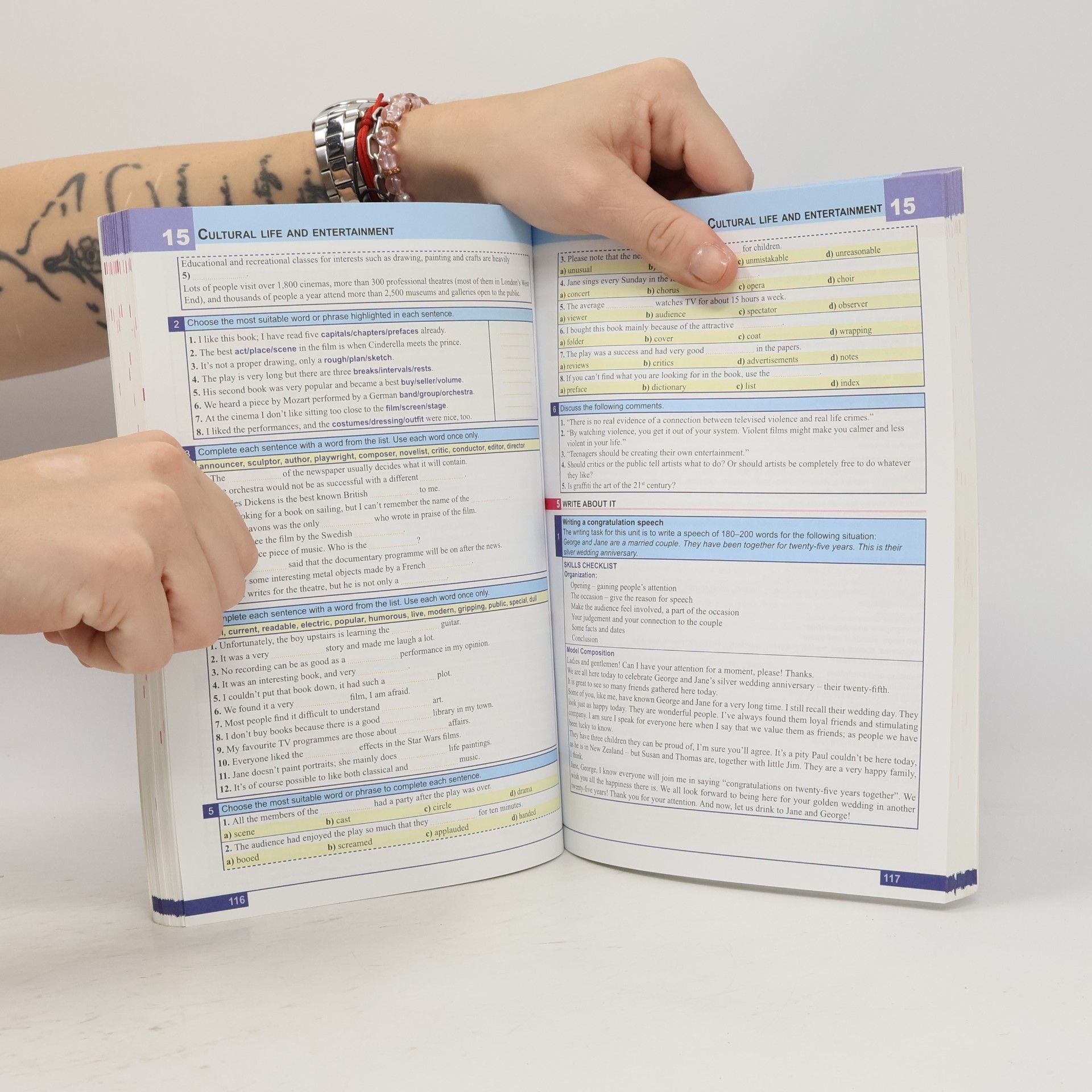 Dagmar ElHmoudová Angličtina: maturitní témata