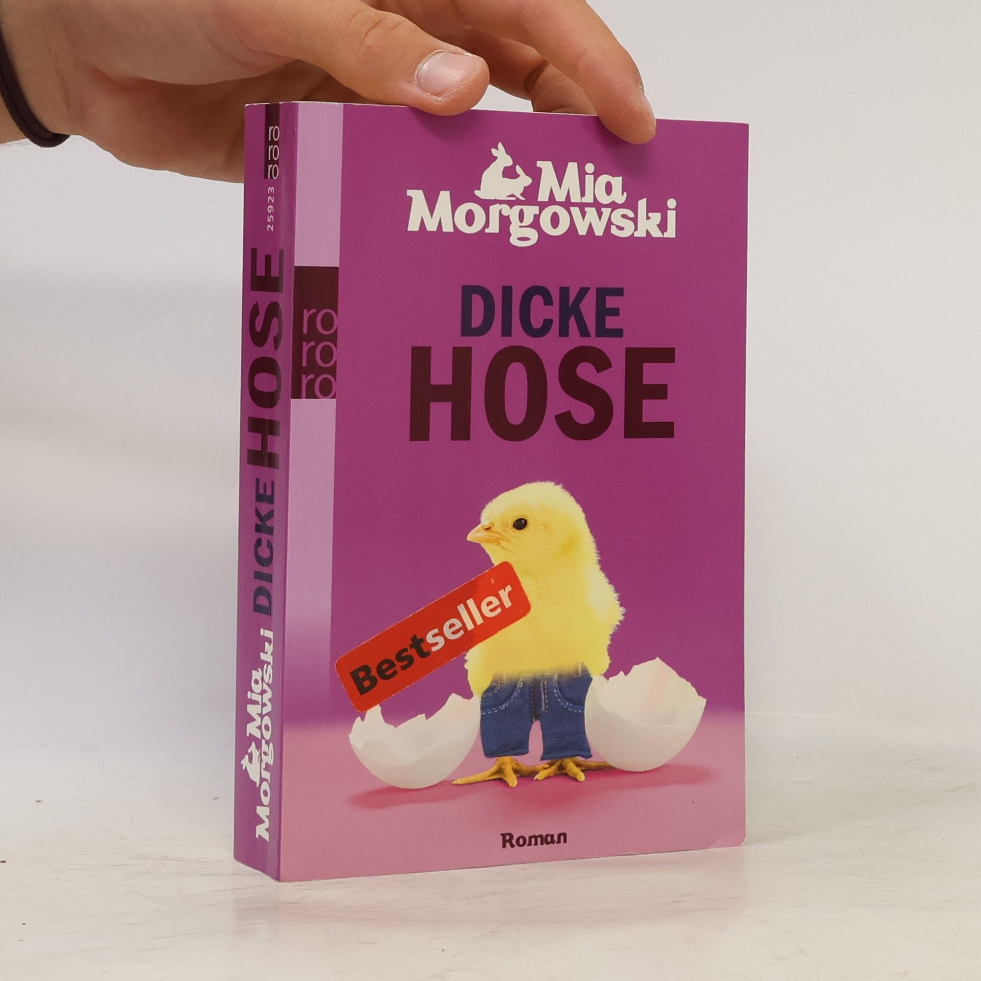 Mia Morgowski Dicke Hose