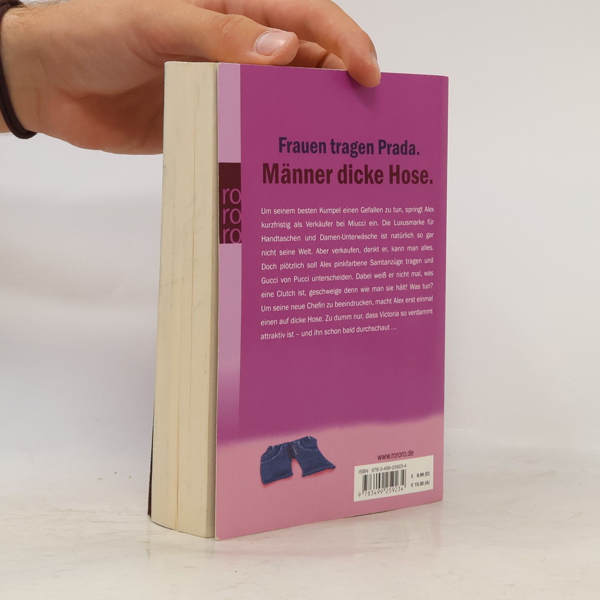 Mia Morgowski Dicke Hose