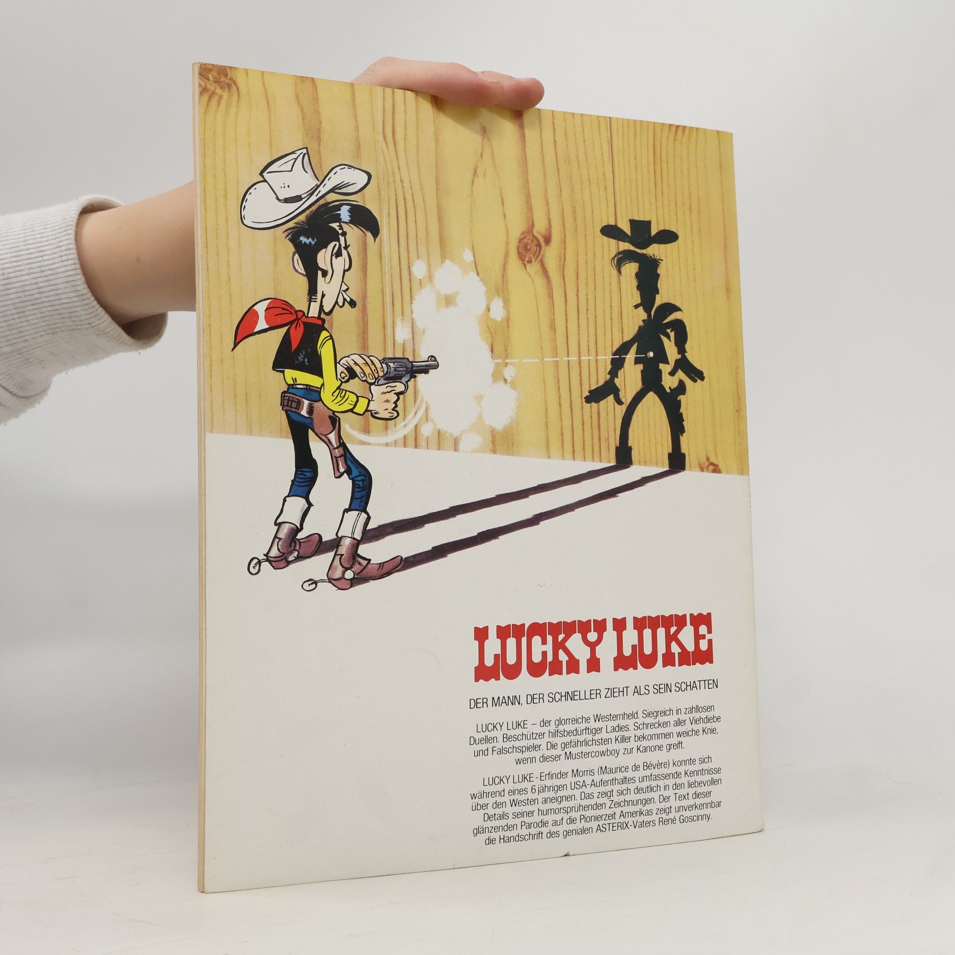 Autorenkollektiv Lucky Luke 44. Die Eskorte