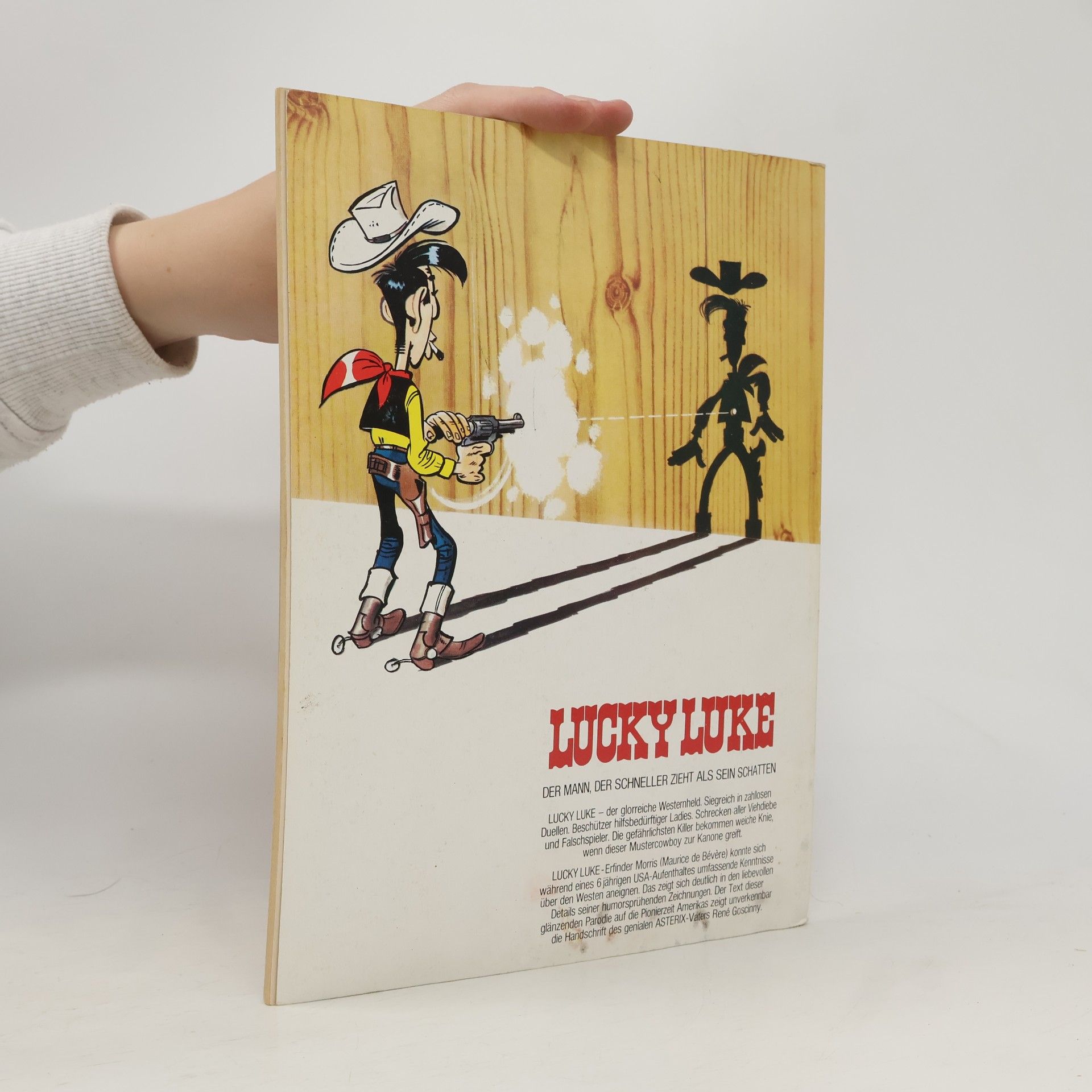 René Goscinny Lucky Luke 46