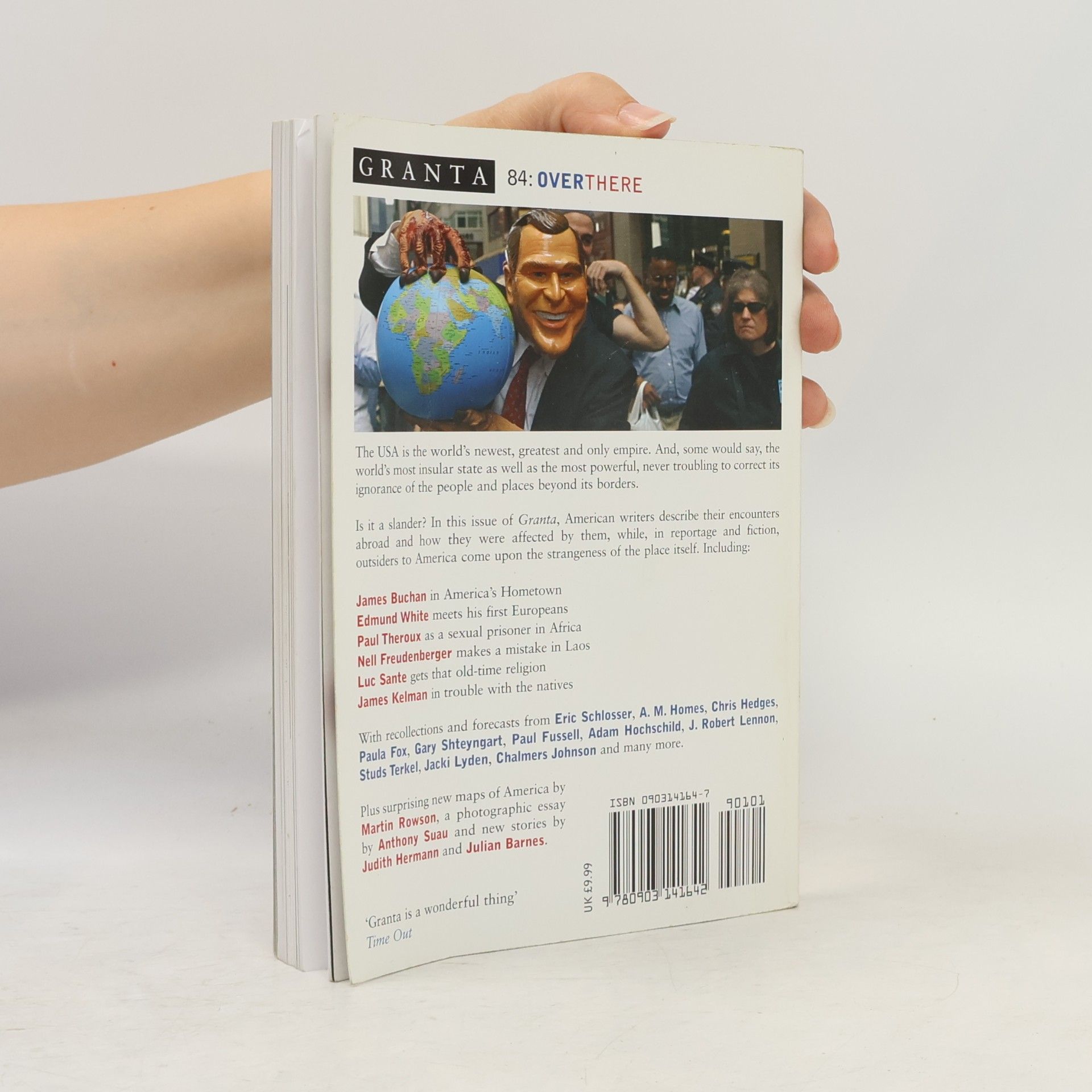 kolektiv Over There : How America Sees the World. Granta 84