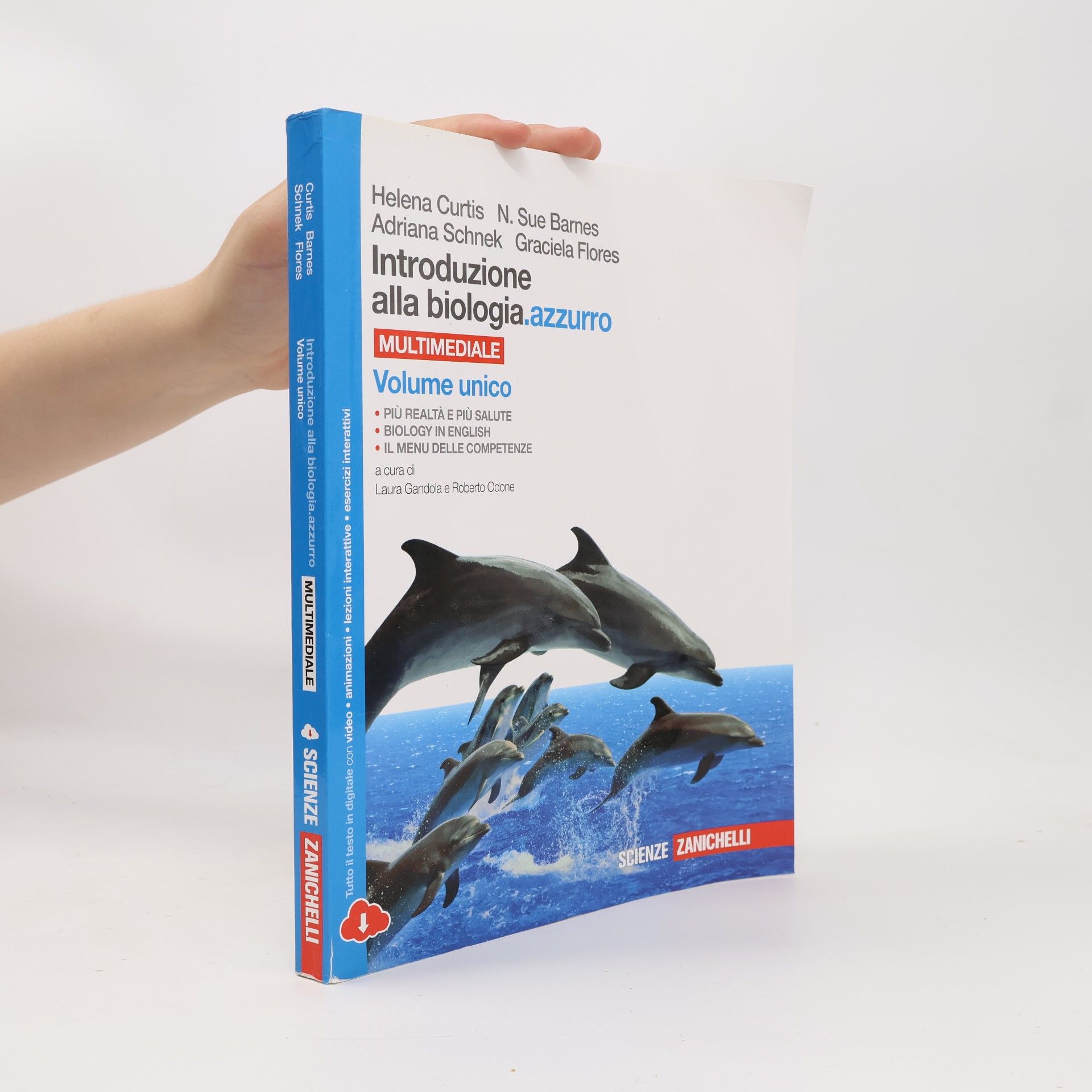 Adriana Schneck Introduzione alla biologia.azzurro. Per le scuole superiori. Con e-book. Con espansione online