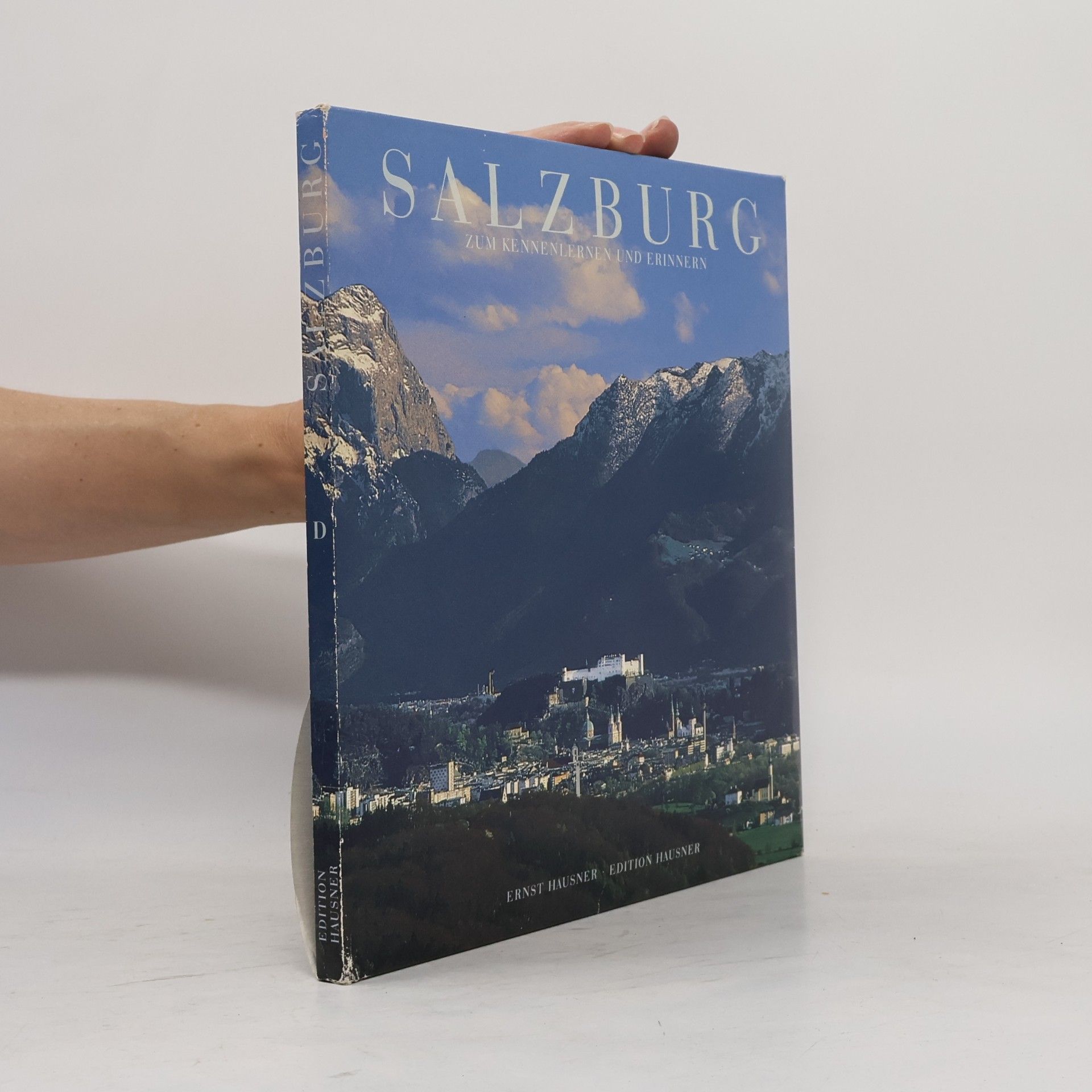 Ernst Hausner Salzburg