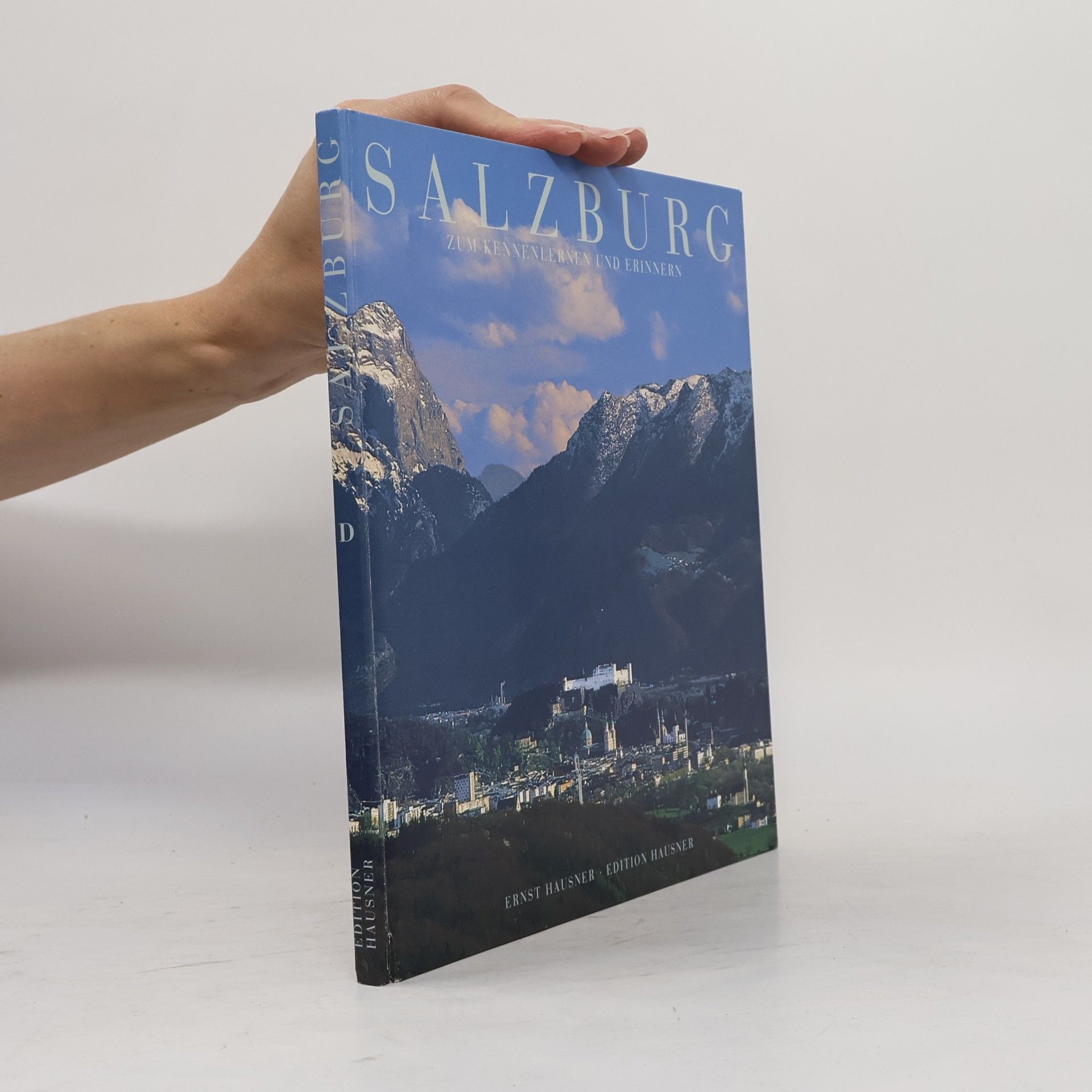 Ernst Hausner Salzburg