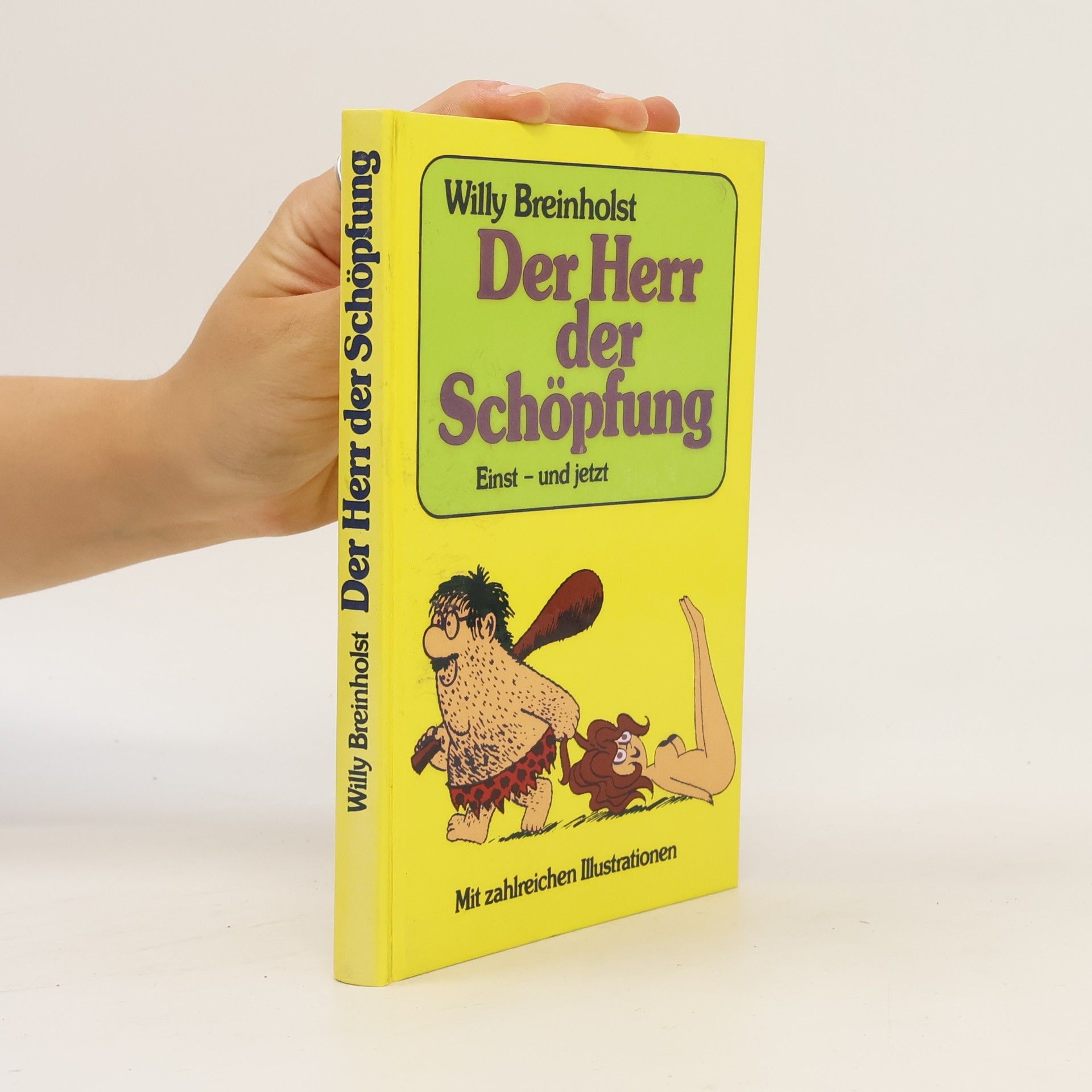 Der Herr der Schöpfung