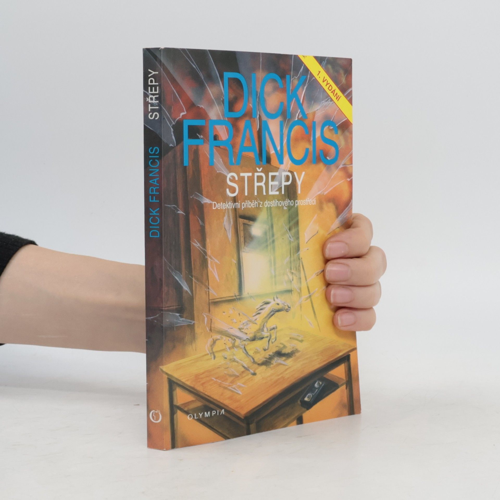 Dick Francis Střepy